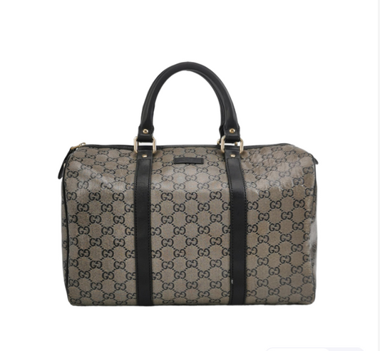 Gucci Boston 33cm brown 250216781066400