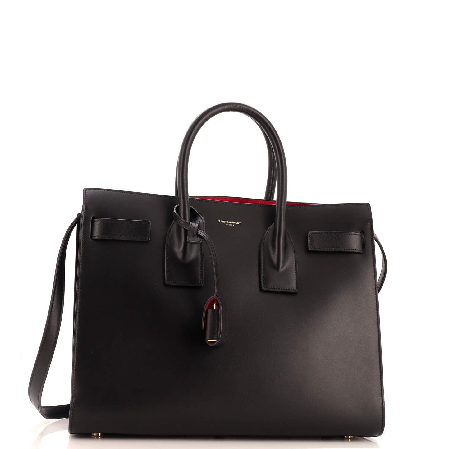 Luxury Saint Laurent Trending 2025 Sac de Jour NM Bag Leather Small