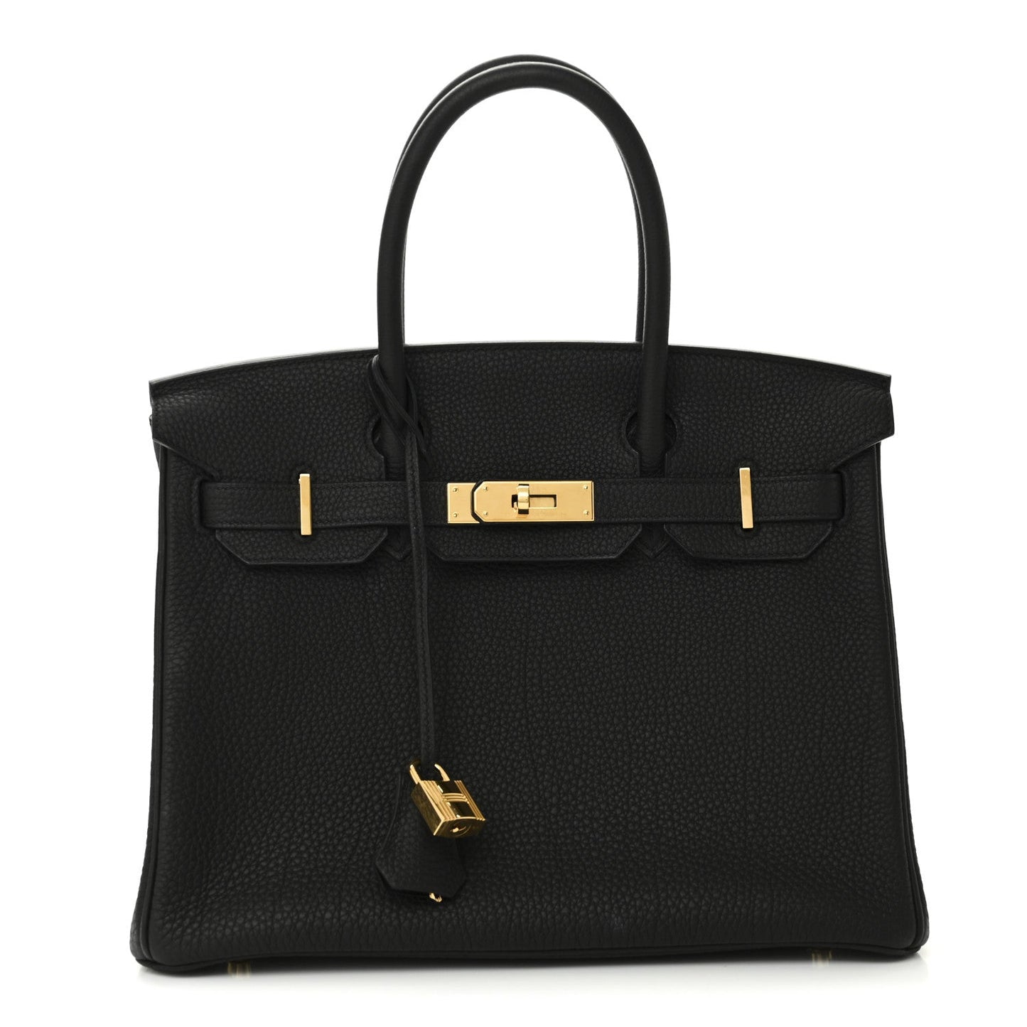 Hermes Togo Birkin 30 Black