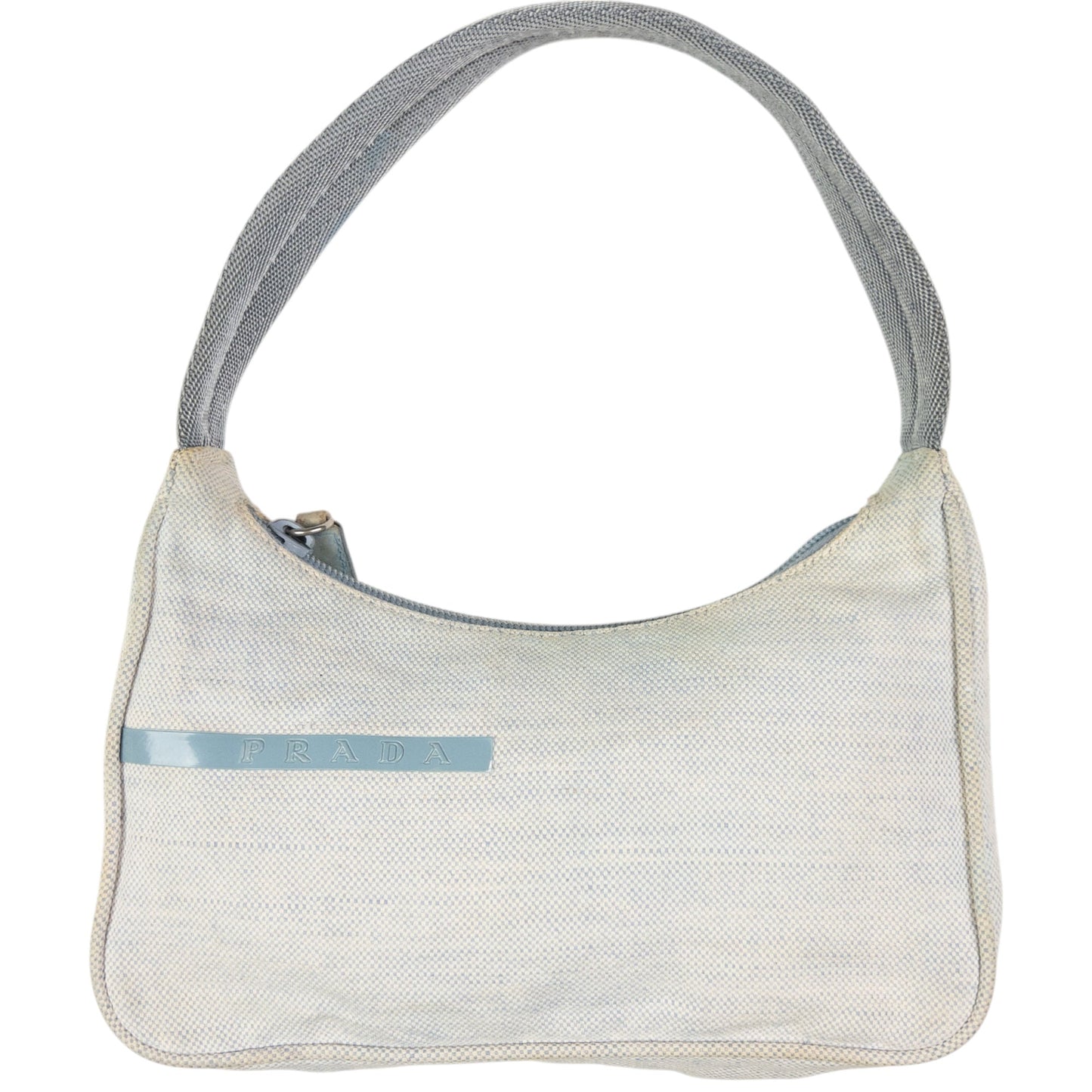 1999 Prada Sport Mini Baguette Shoulder Bag