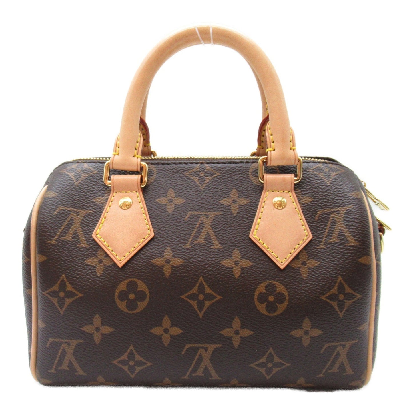 Louis Vuitton Monogram Coated Canvas Shoulder Bag