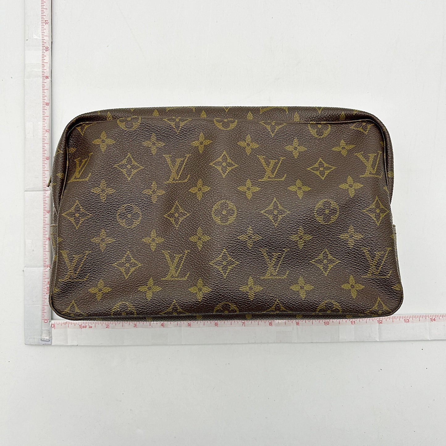 Louis Vuitton Louis Vuitton Trousse Toilette Clutch Bag B0503W8KF9