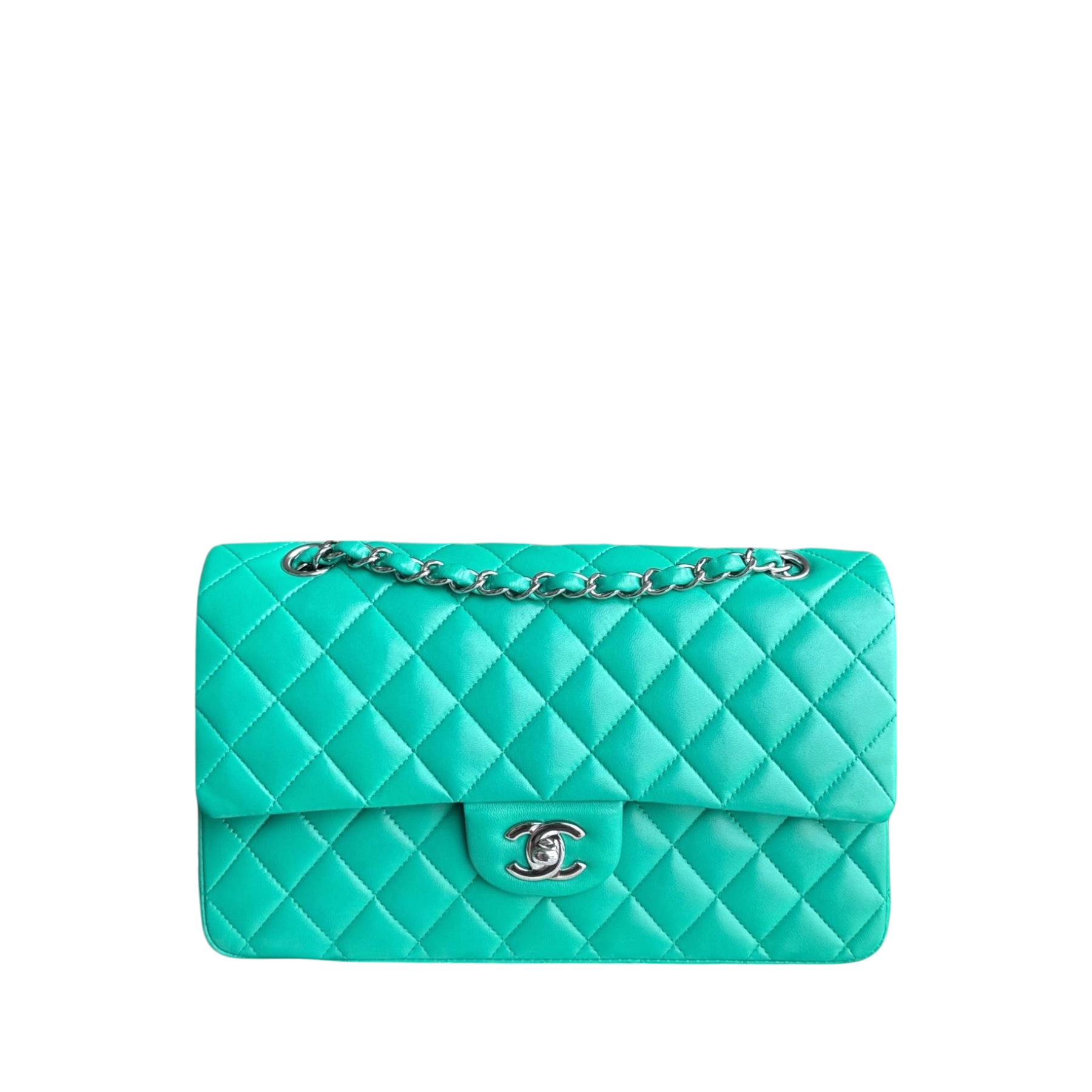 Chanel Classic Flap Medium Shoulder Bag - EworeBags