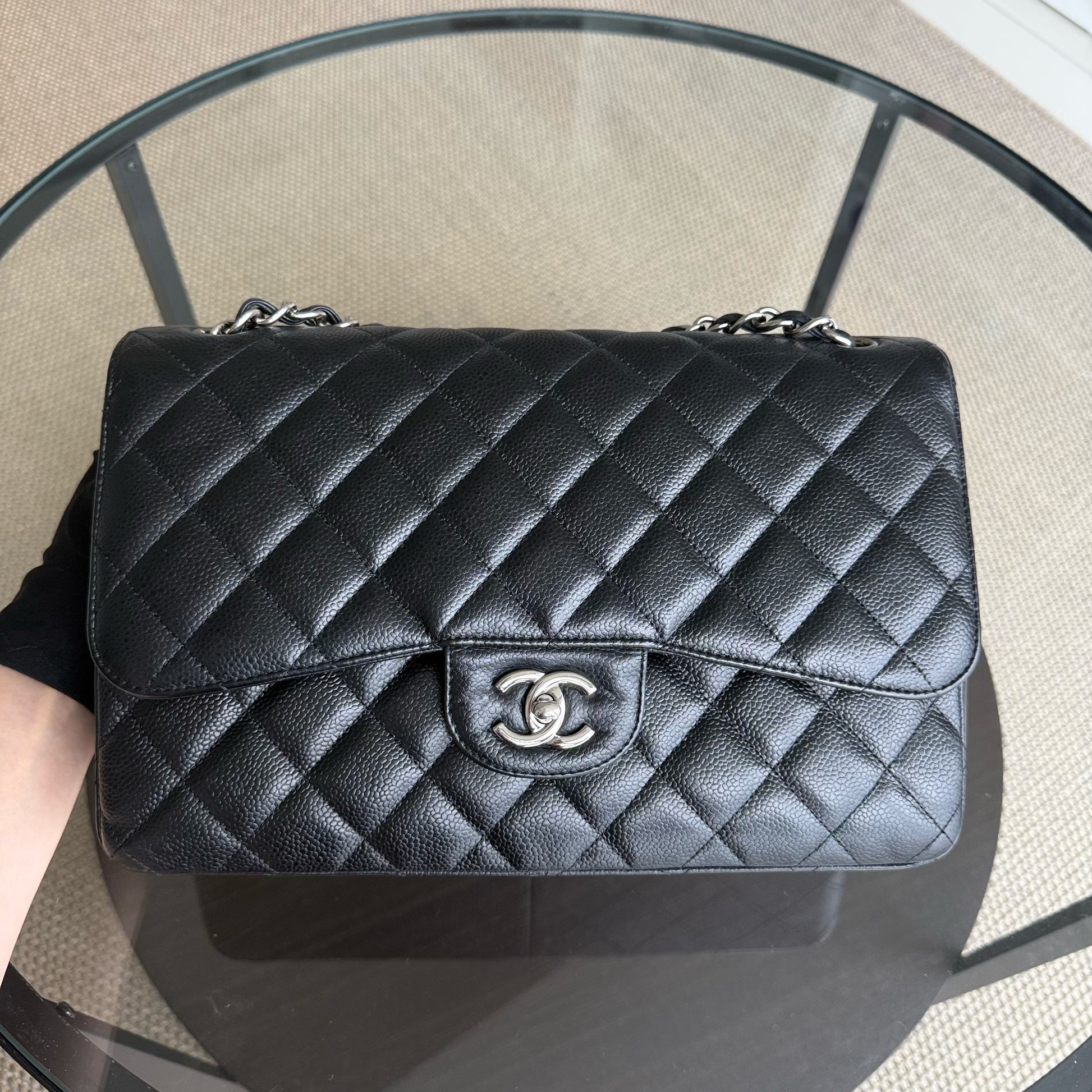 Chanel Classic Flap Shoulder Bag - EworeBags