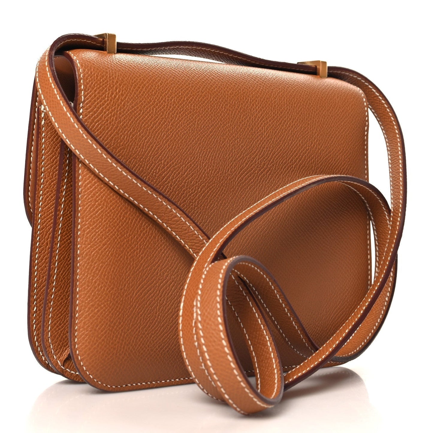 Hermes Epsom Constance 18 Gold