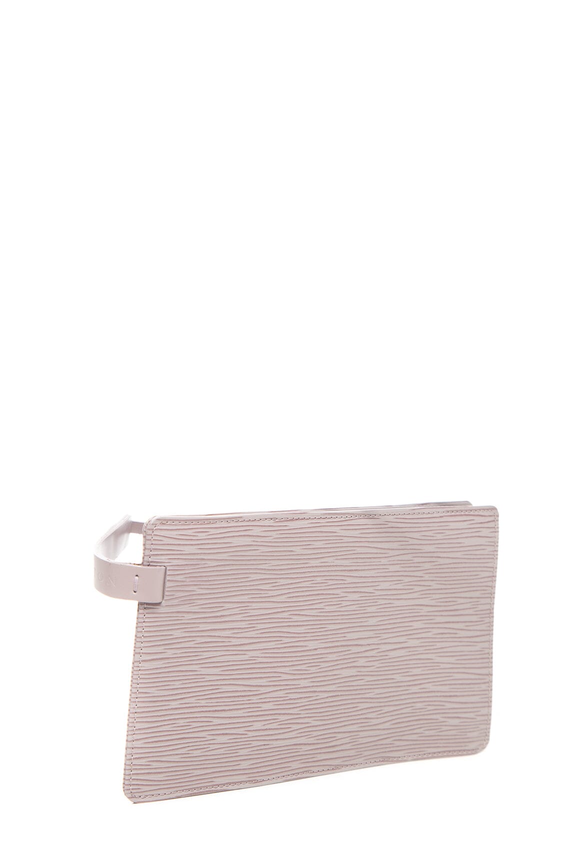 Louis Vuitton Lilac Epi Leather Belt Bag