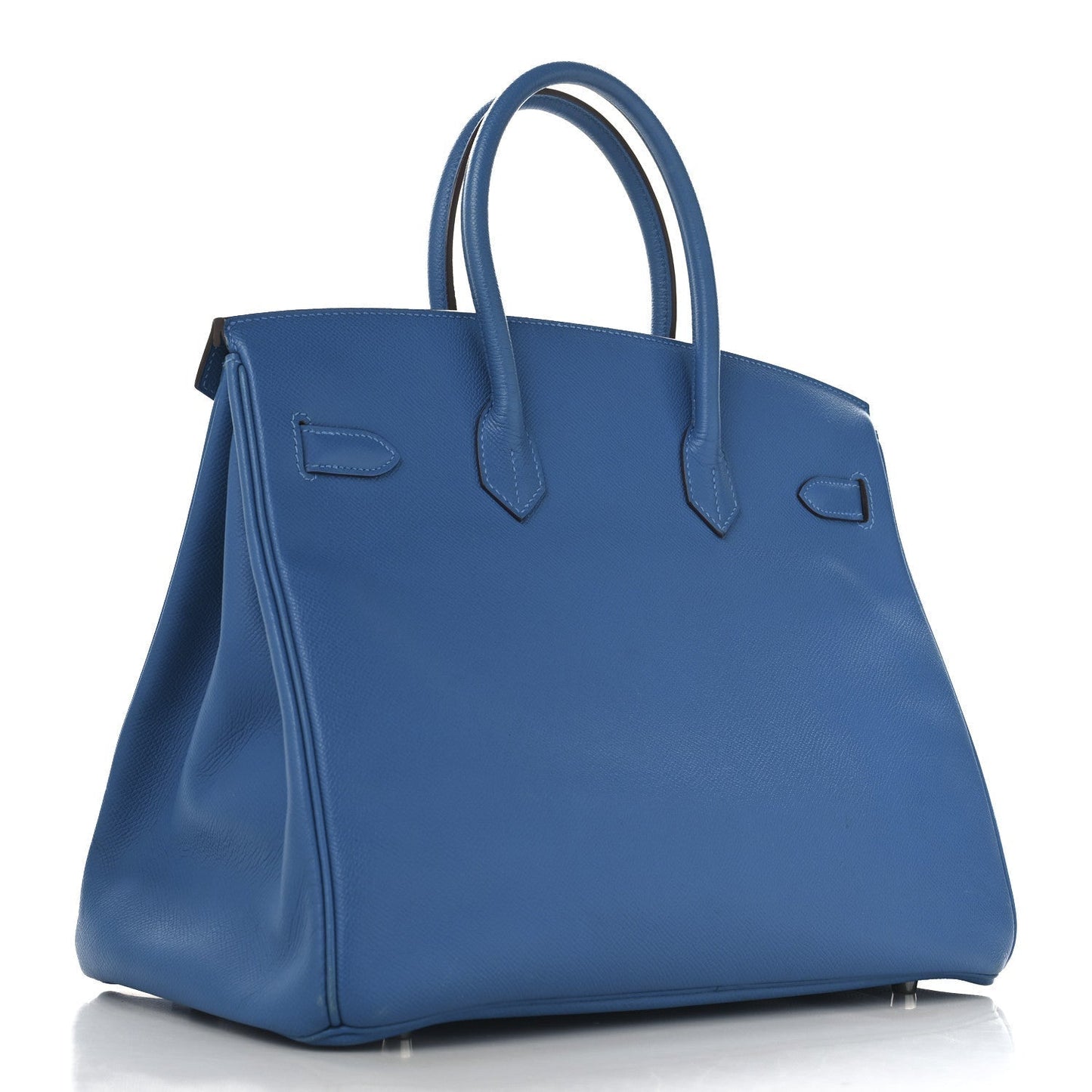 Hermes Epsom Birkin 35 Mykonos