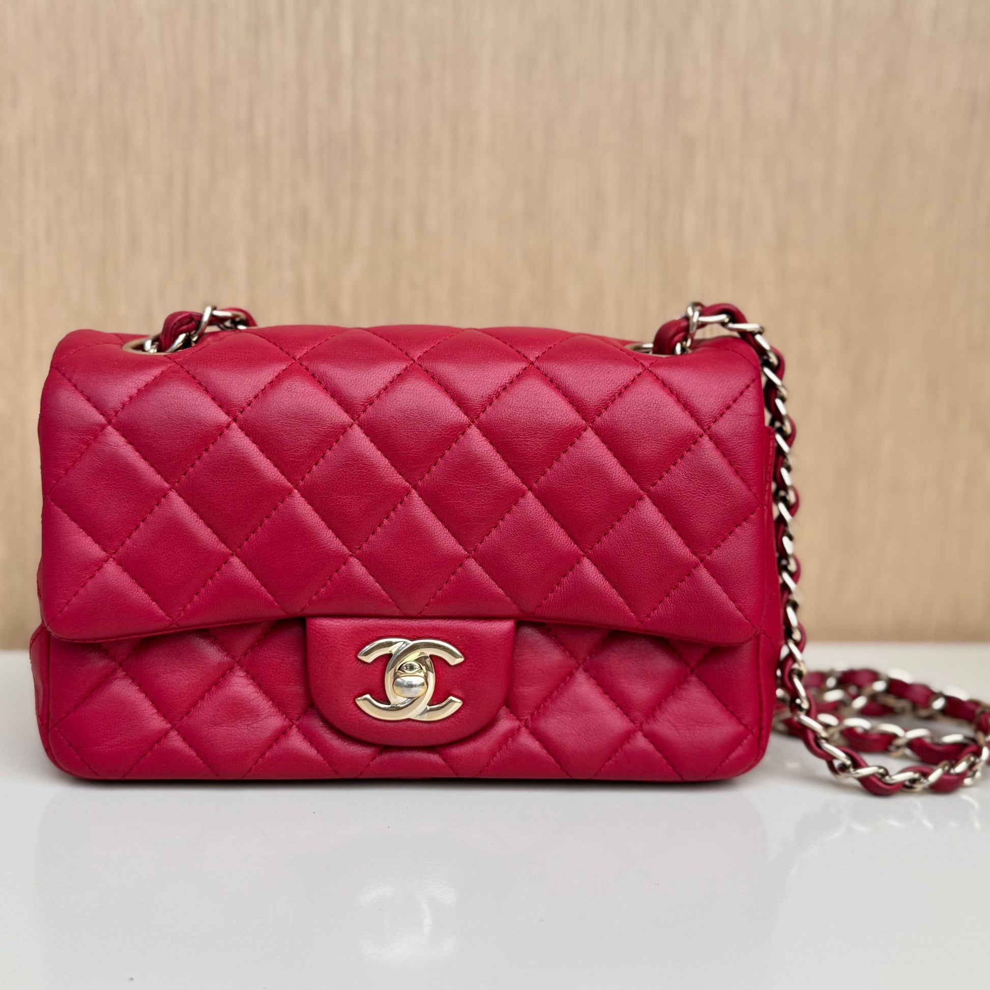 Chanel Matelassé Shoulder Bag - Ewore Bags