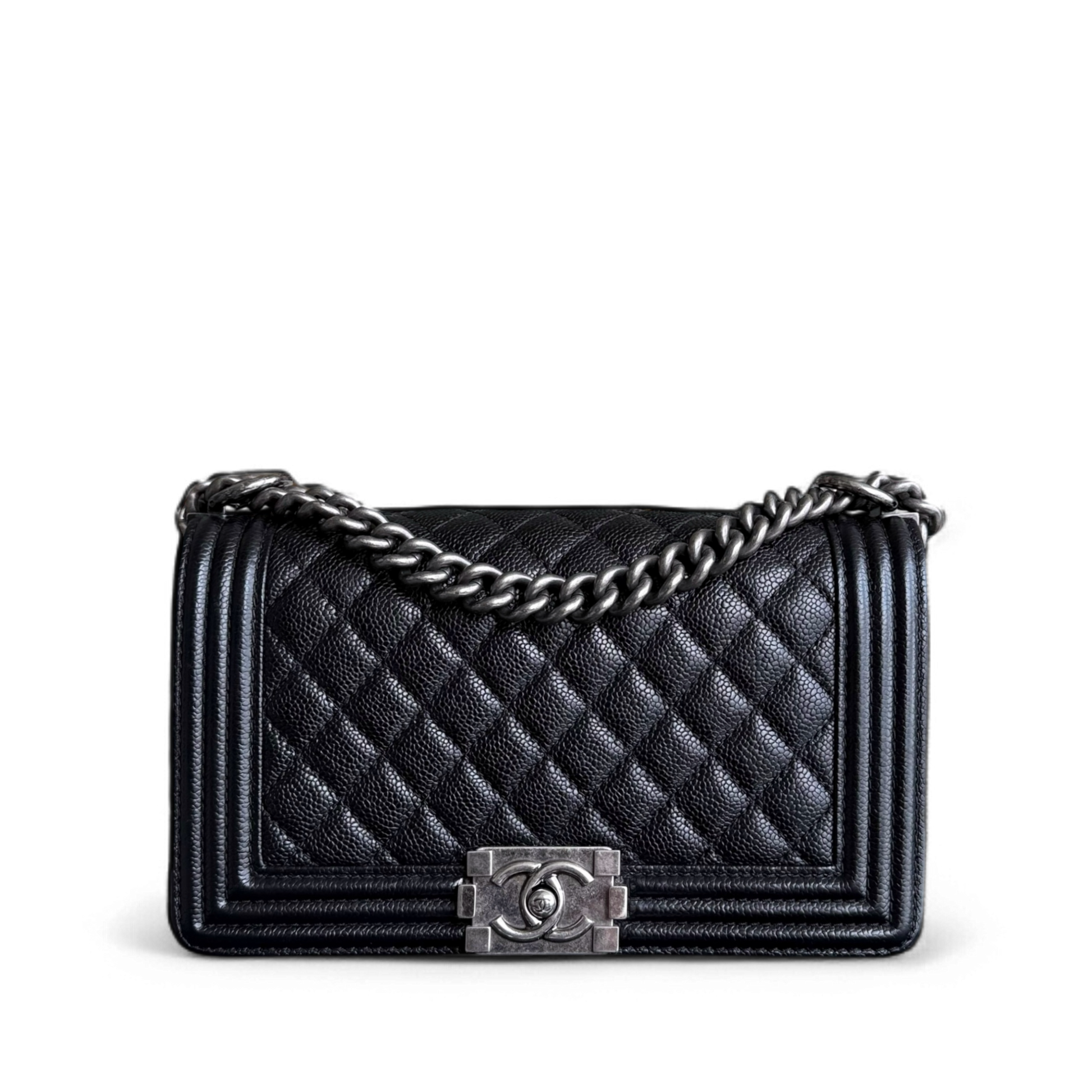 Chanel Medium Handbag - EworeBags