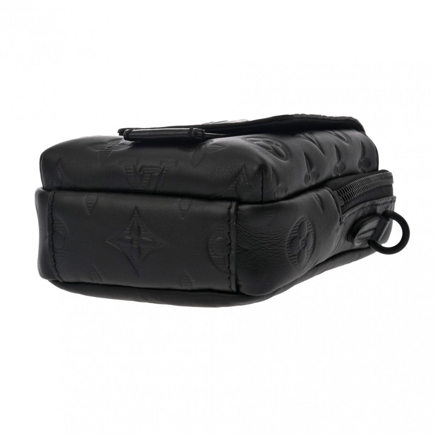 Louis Vuitton Leather Shoulder Bag