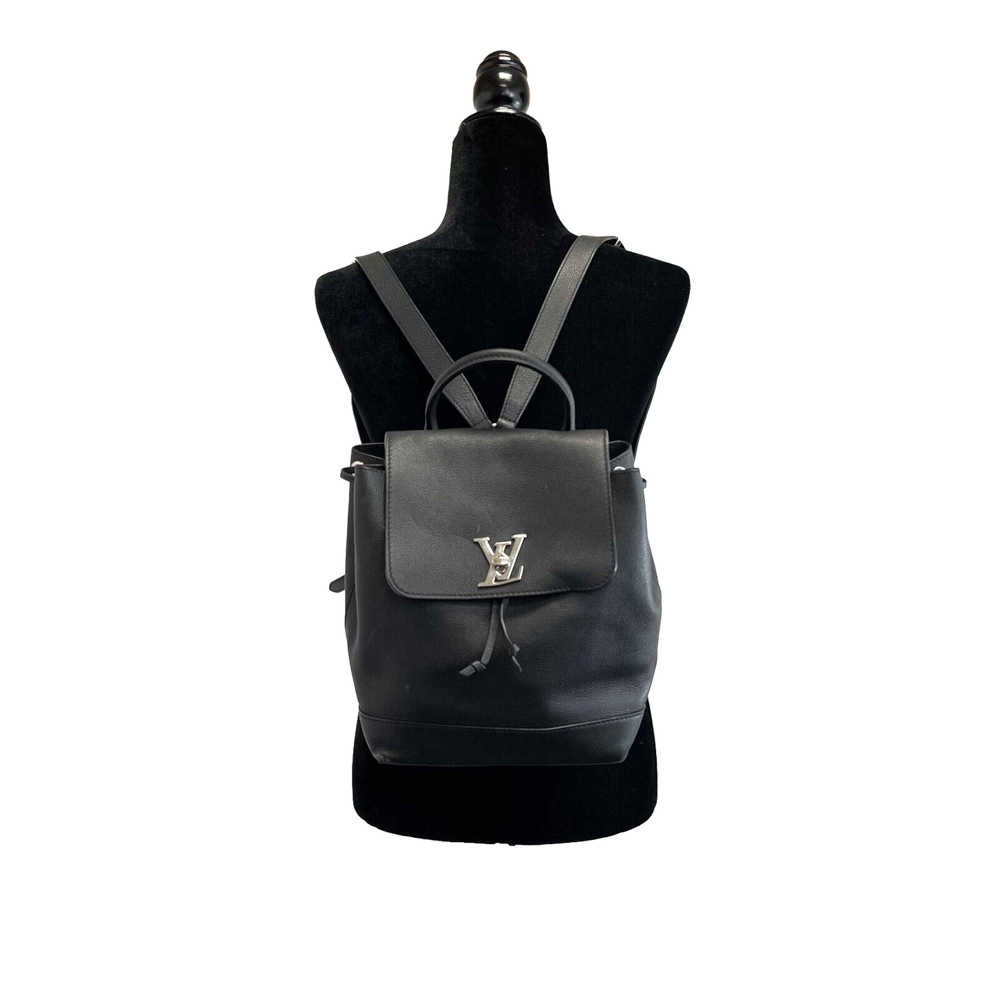 LOUIS VUITTON Lock Me Backpack