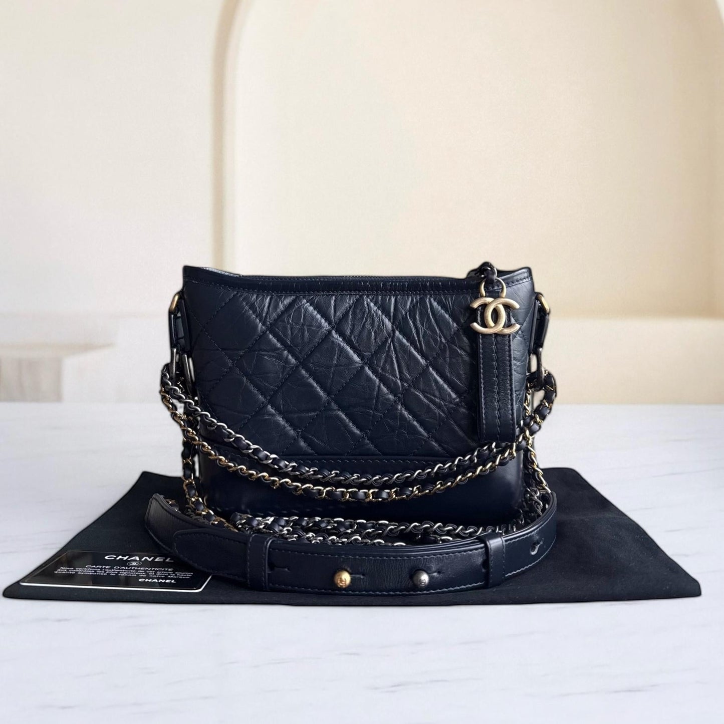 Chanel Small Handbag - EworeBags