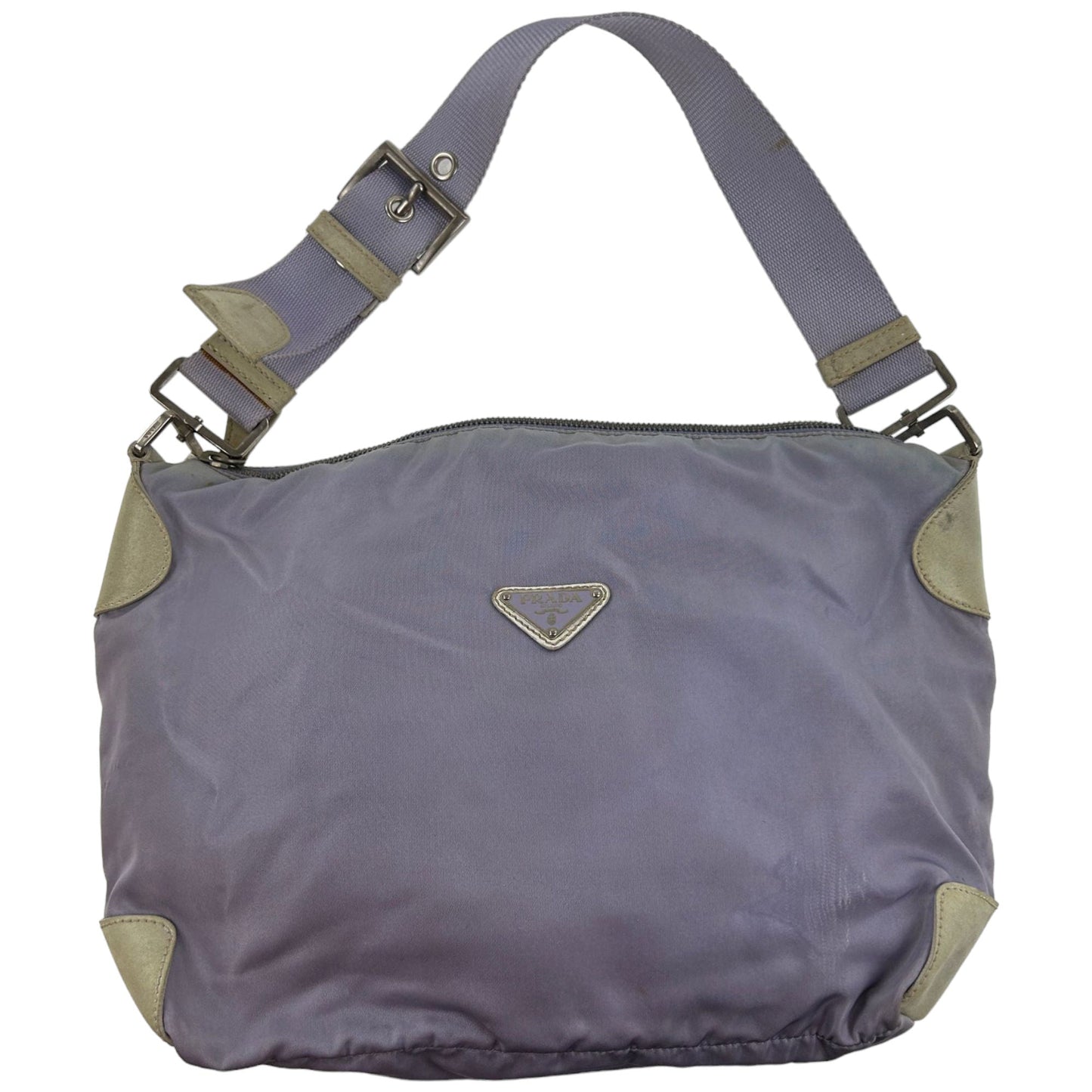 Prada Nylon Shoulder Bag