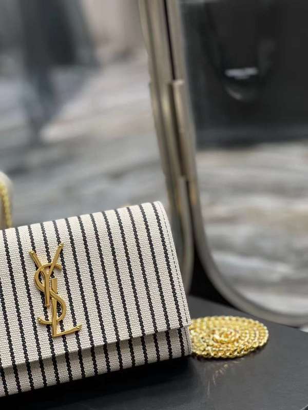 Yves Saint Laurent  Statement Handbag