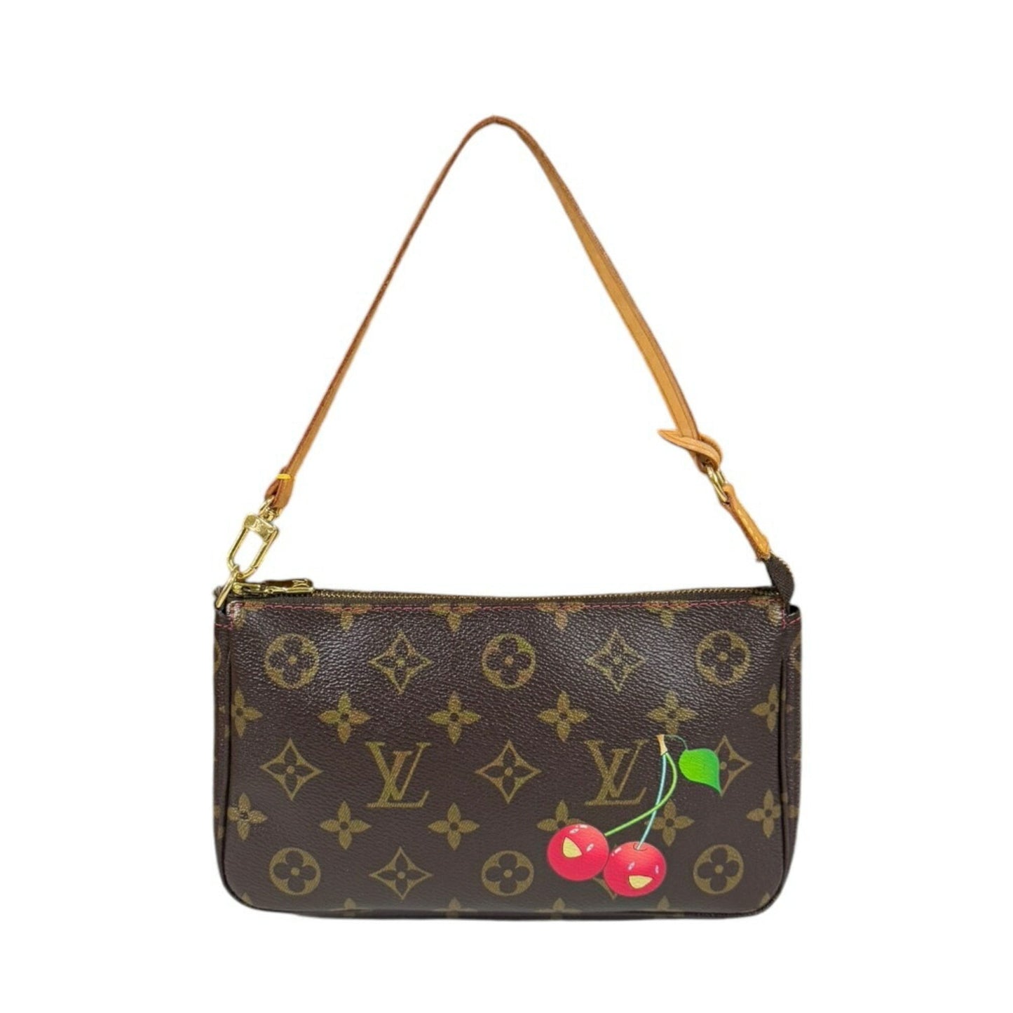 Louis Vuitton Monogram Cherry Monogram Cherry Handbag