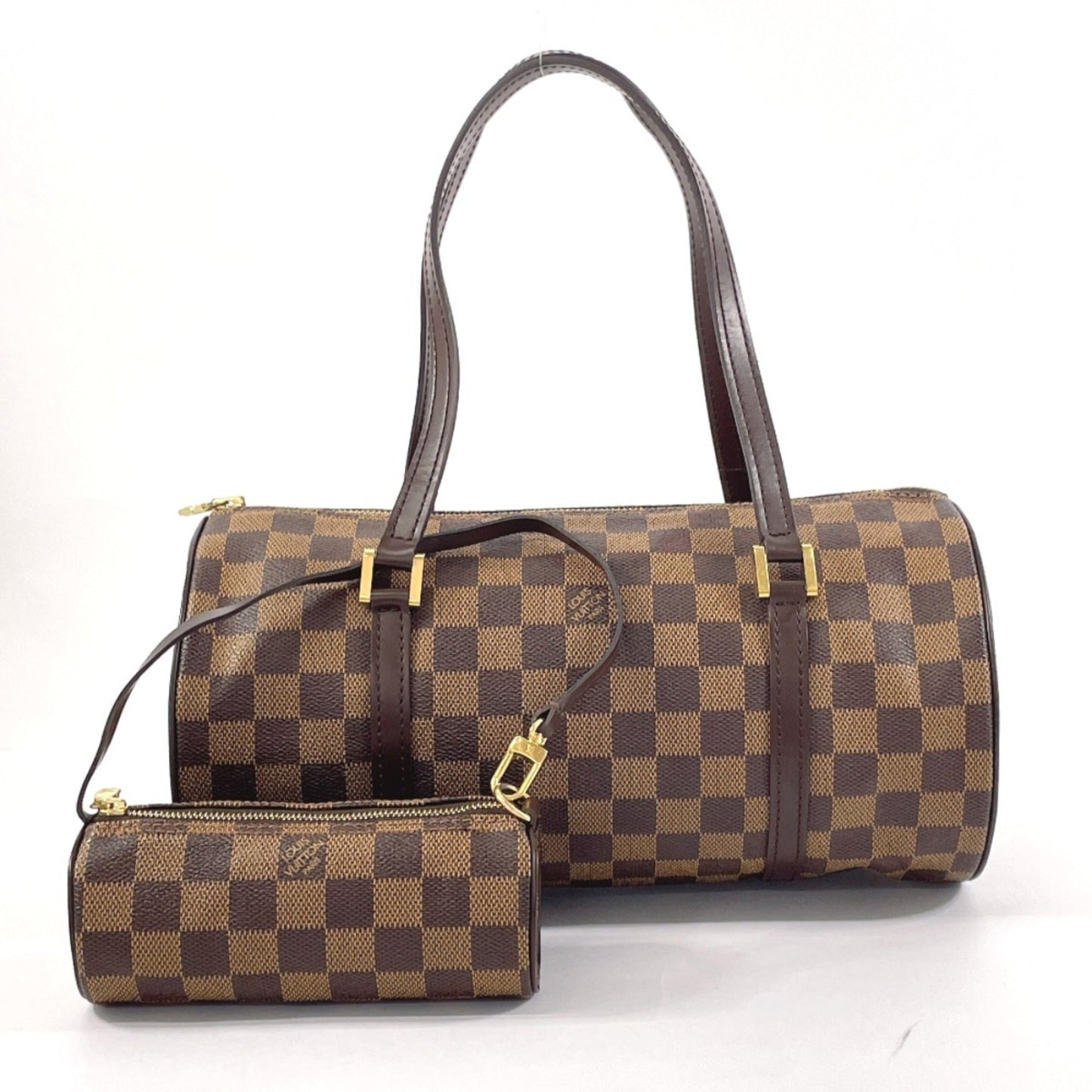 Louis Vuitton  Damier Canvas Damier Canvas Handbag