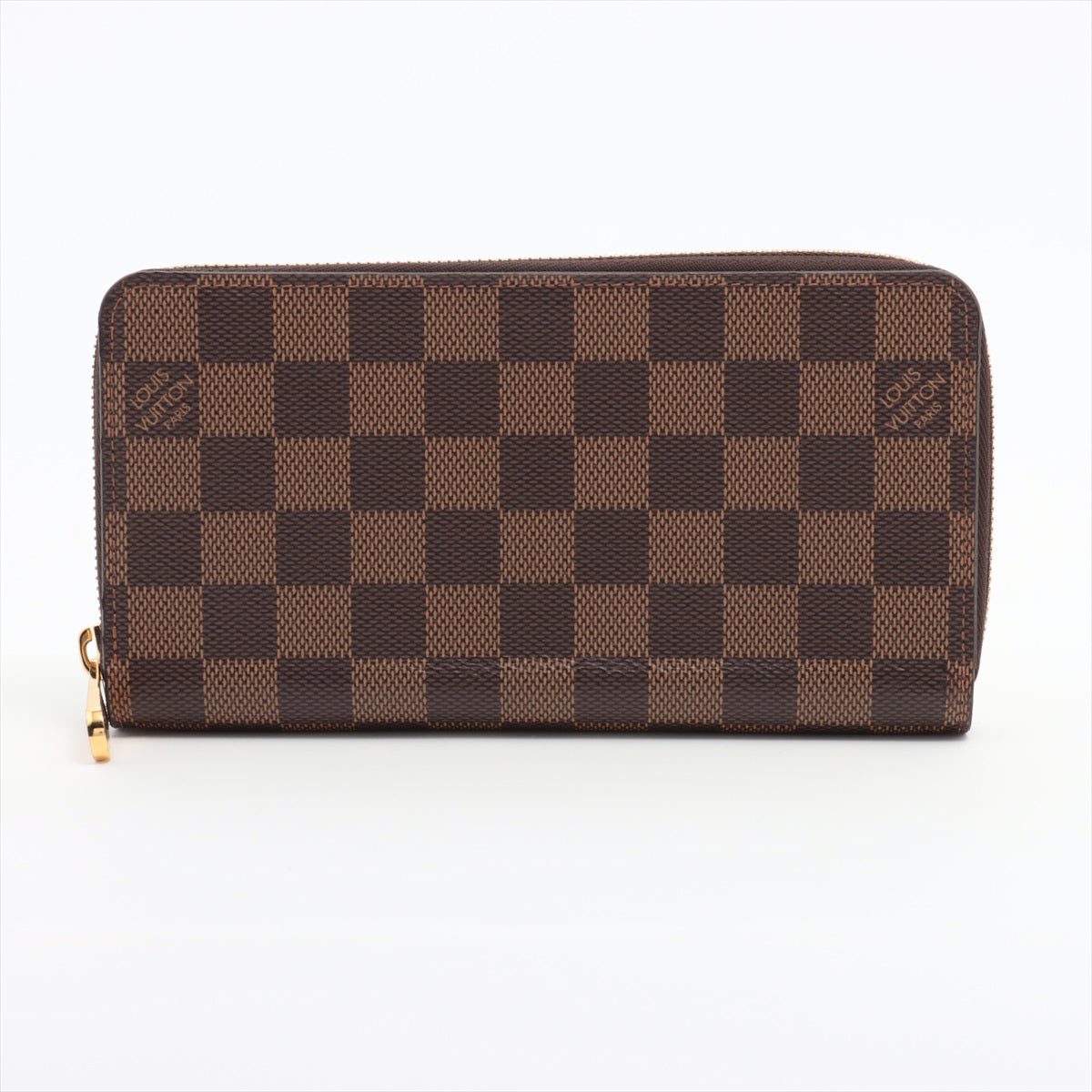 Louis Vuitton Damier Zippie Wallet N41661 ATV