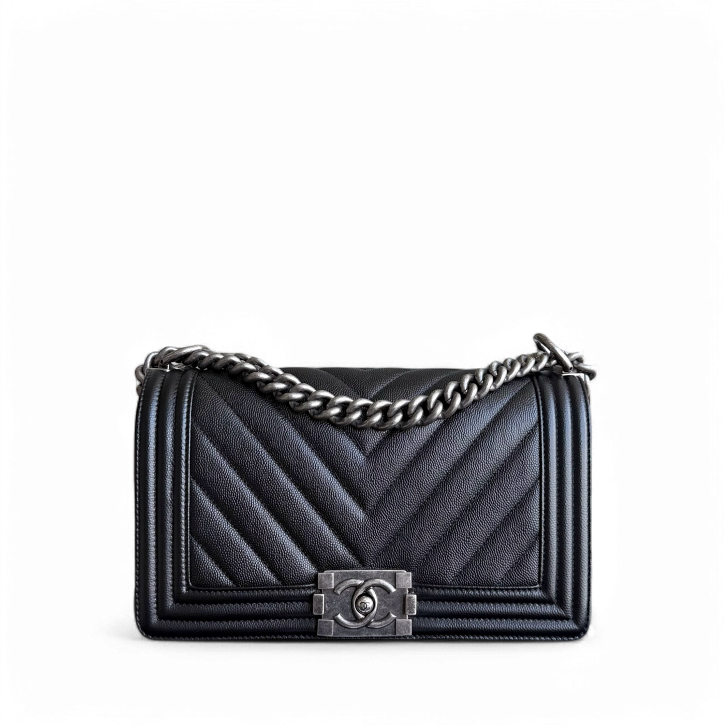 Chanel Medium Handbag - EworeBags