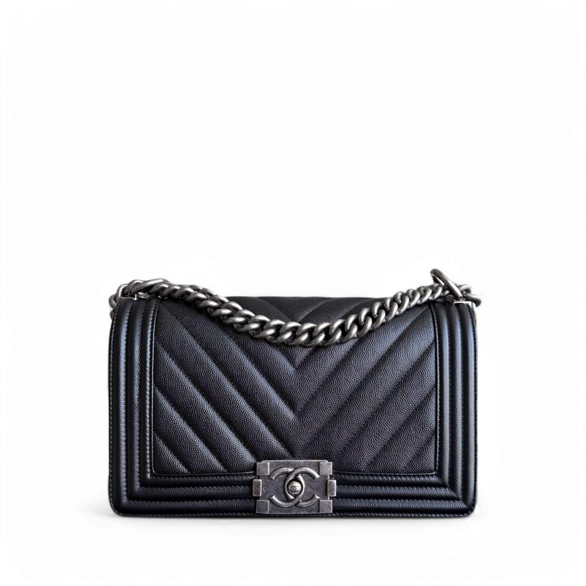 Chanel Medium Handbag - EworeBags