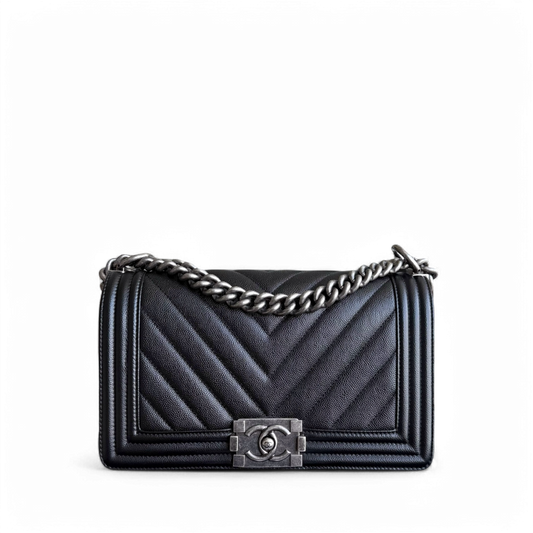 Chanel Medium Handbag - EworeBags