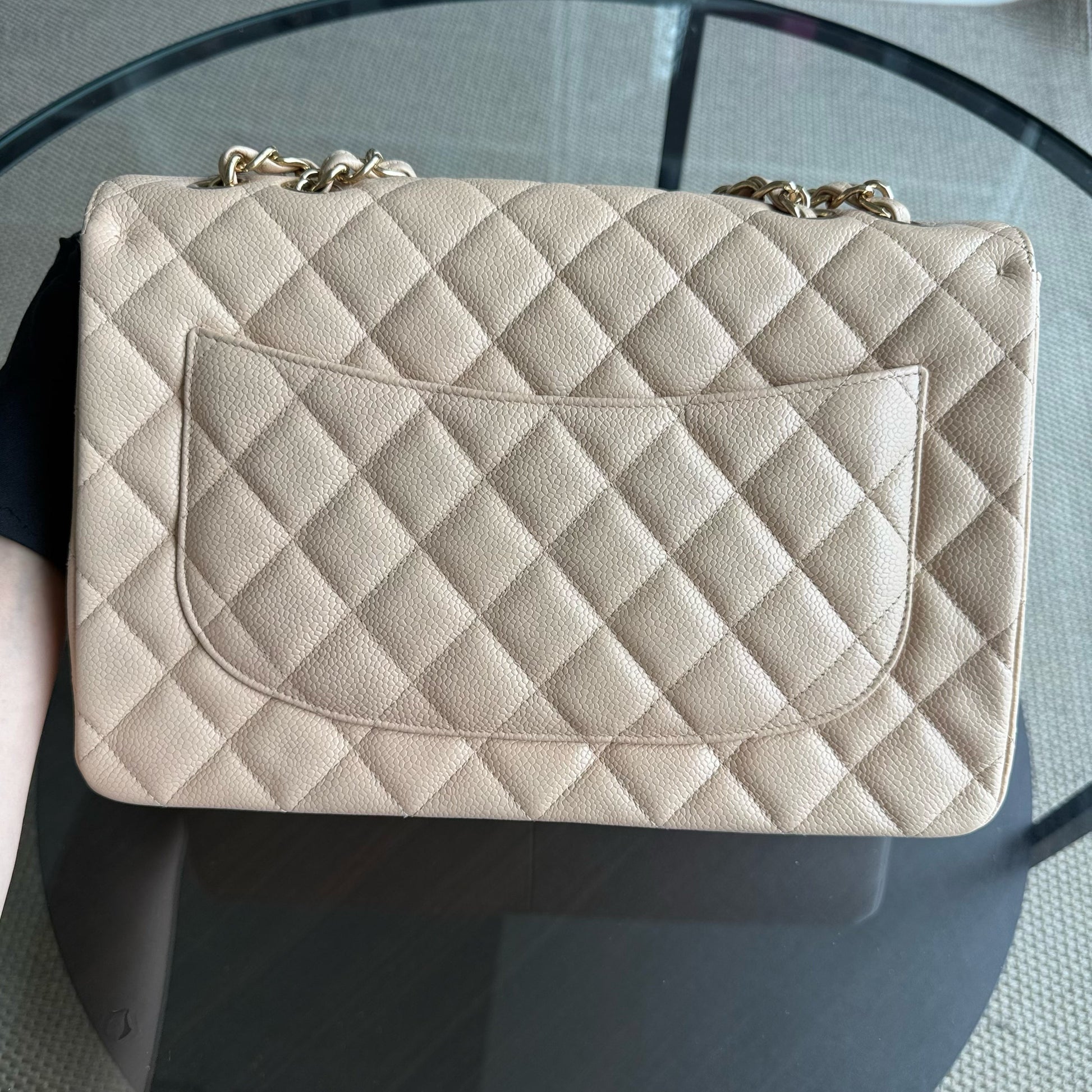 Chanel Classic Flap Shoulder Bag - EworeBags