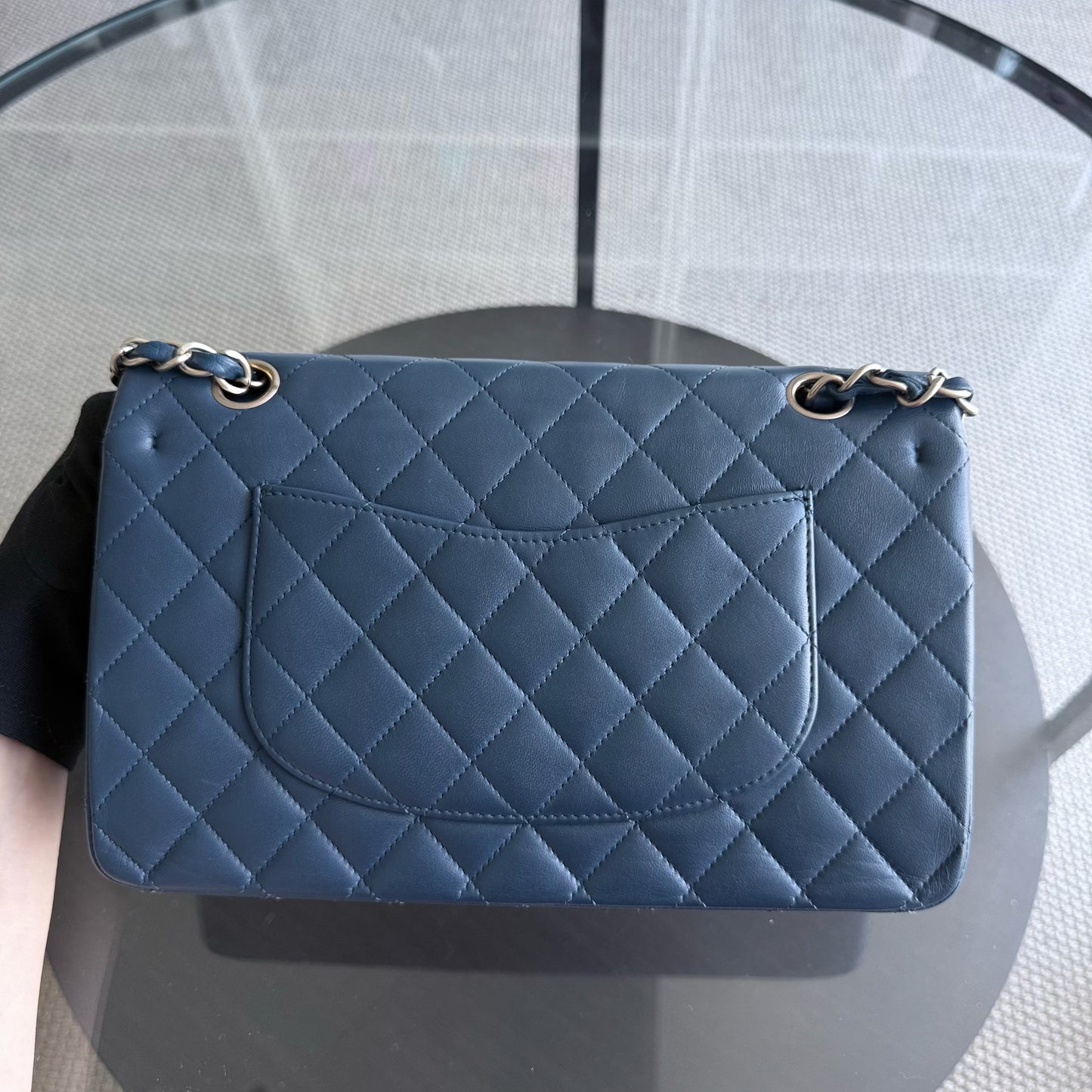 Chanel Classic Flap Medium Shoulder Bag - EworeBags