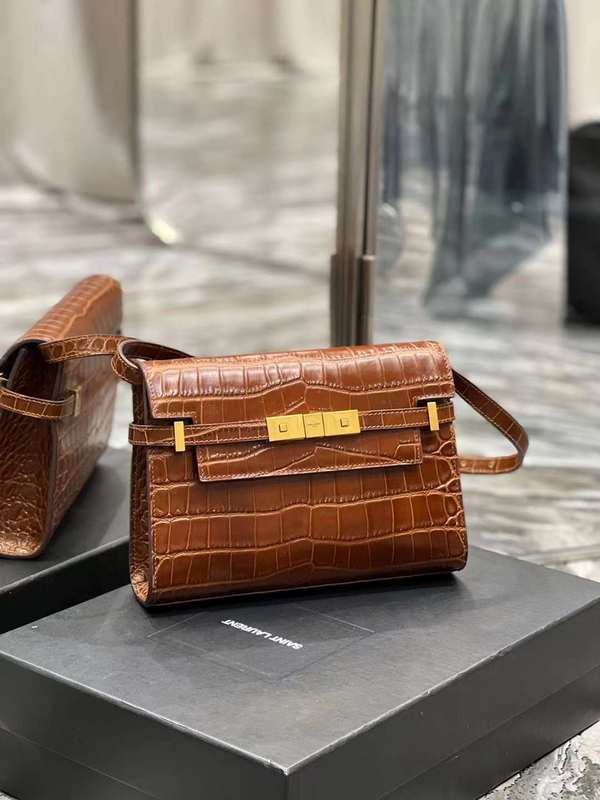 Yves Saint Laurent  Structured Handbag