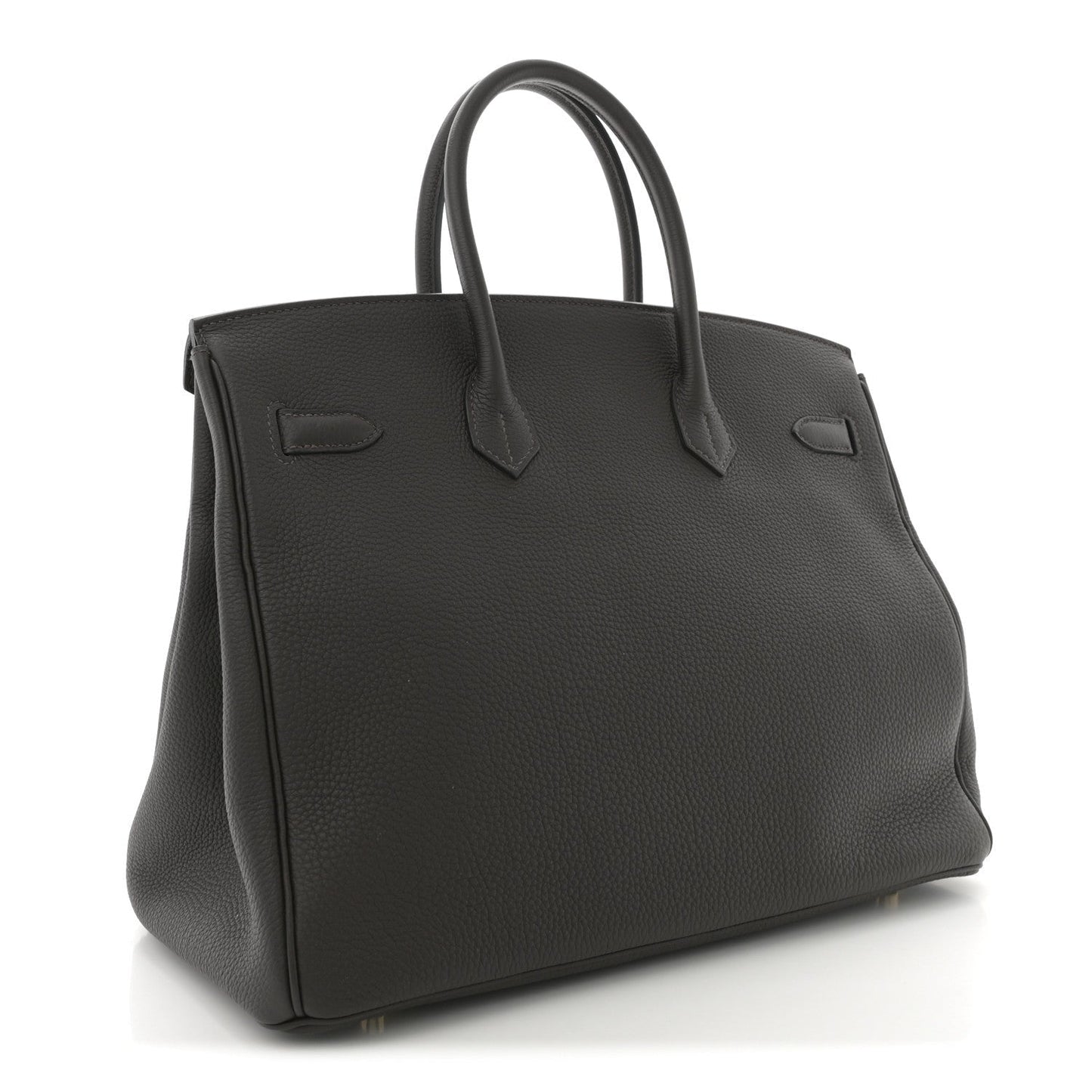 Hermes Togo Birkin 35 Macassar