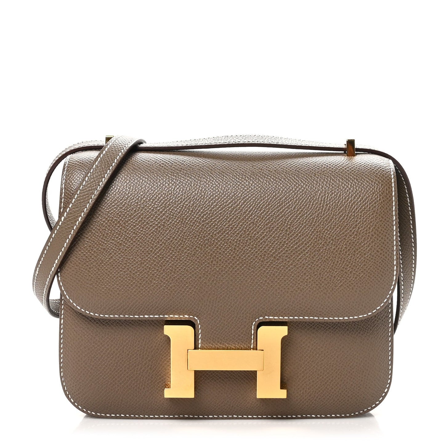 Hermes Epsom Constance 18 Etoupe