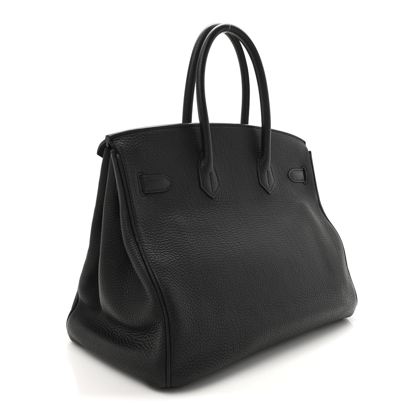 Hermes Togo Birkin 35 Black