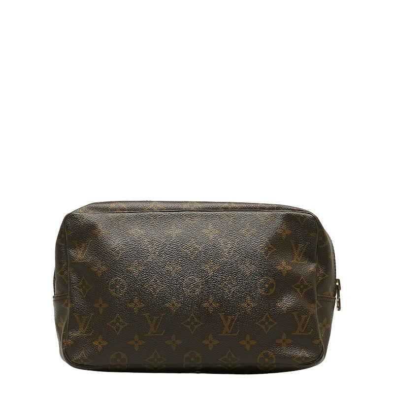 Louis Vuitton Monogram M47522 Secondary Bag PVC Brown