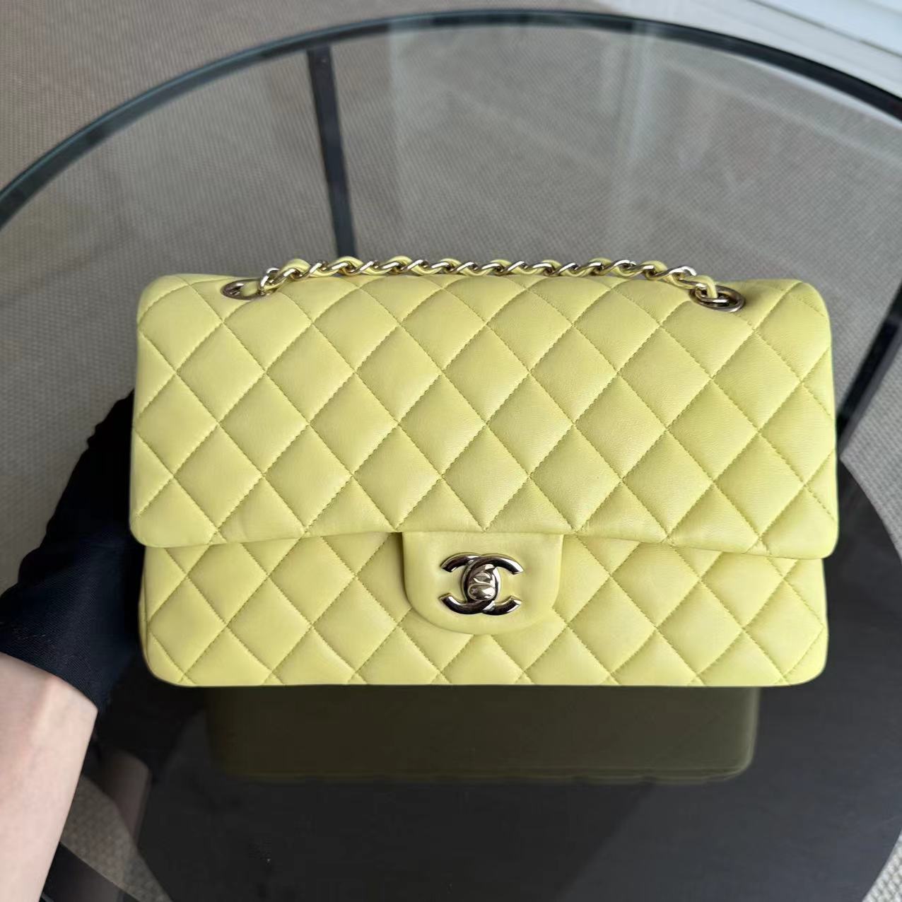 Chanel Classic Flap Medium Shoulder Bag - EworeBags