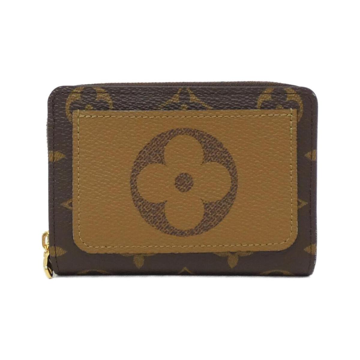Louis Vuitton Monogram Reversee Portefolio M81461 Wallet