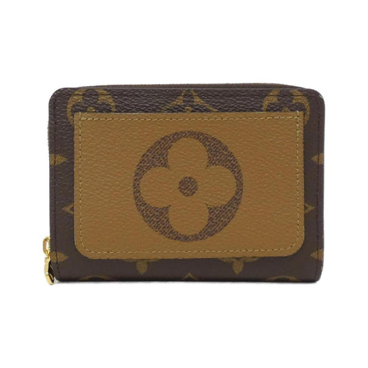 Louis Vuitton Monogram Reversee Portefolio M81461 Wallet