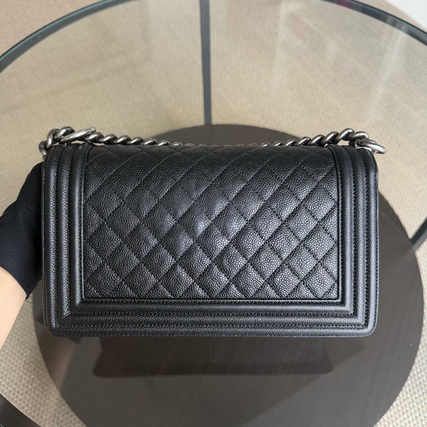 Chanel Medium Handbag - EworeBags