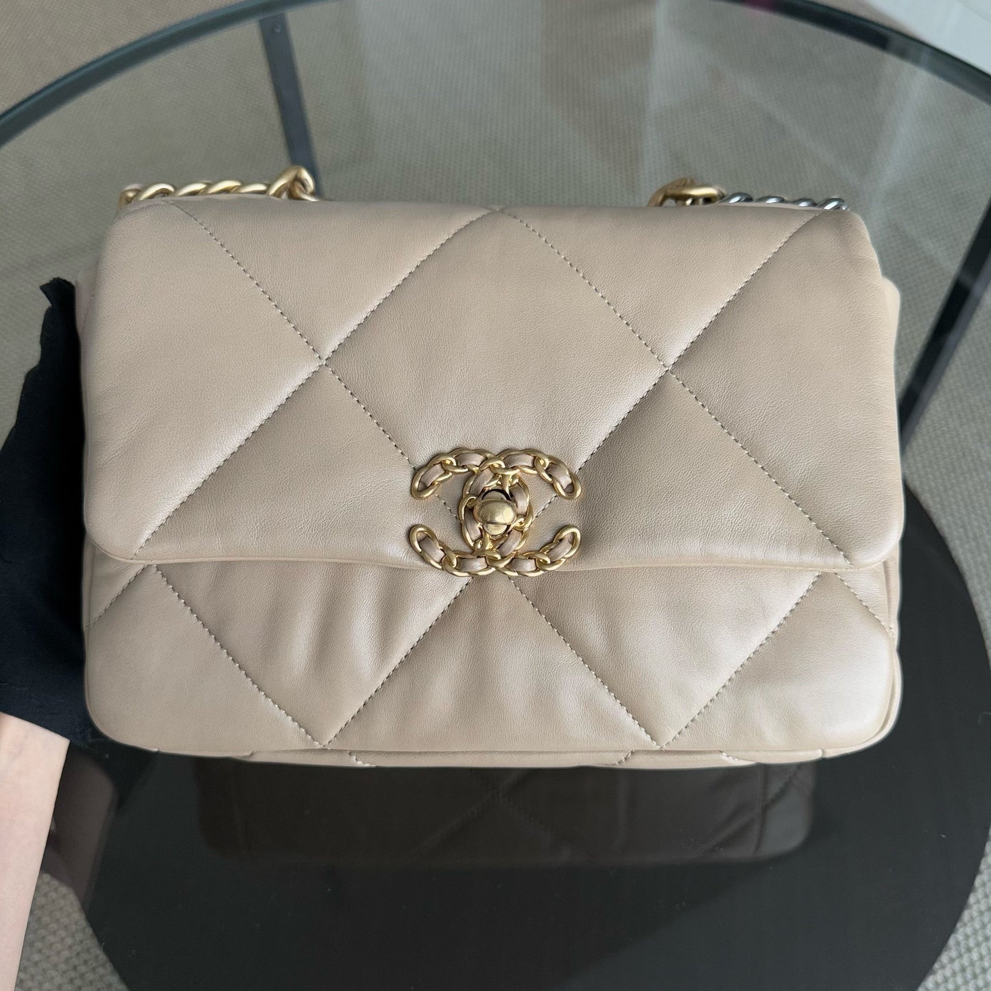 Chanel Small Handbag - EworeBags