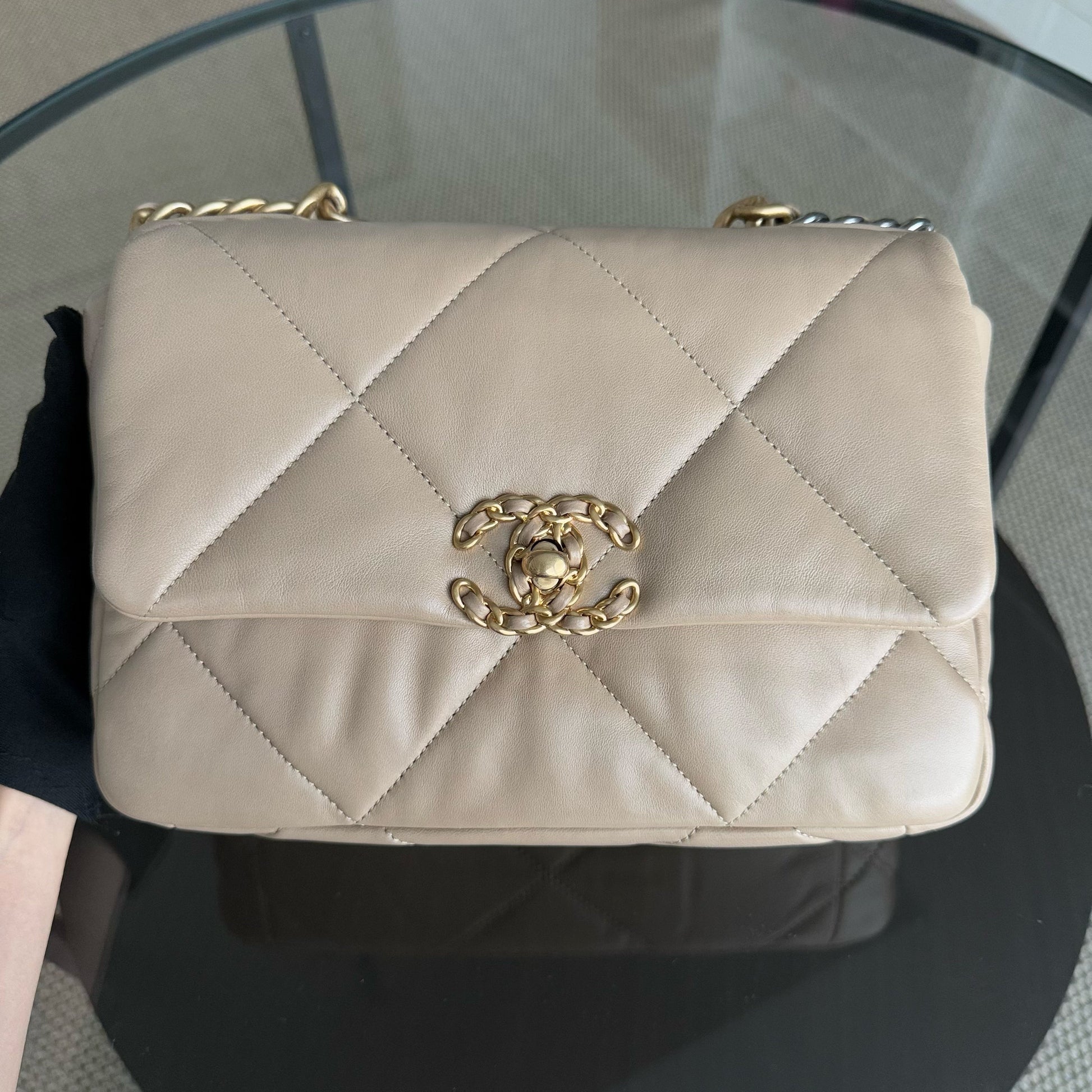 Chanel Small Handbag - EworeBags