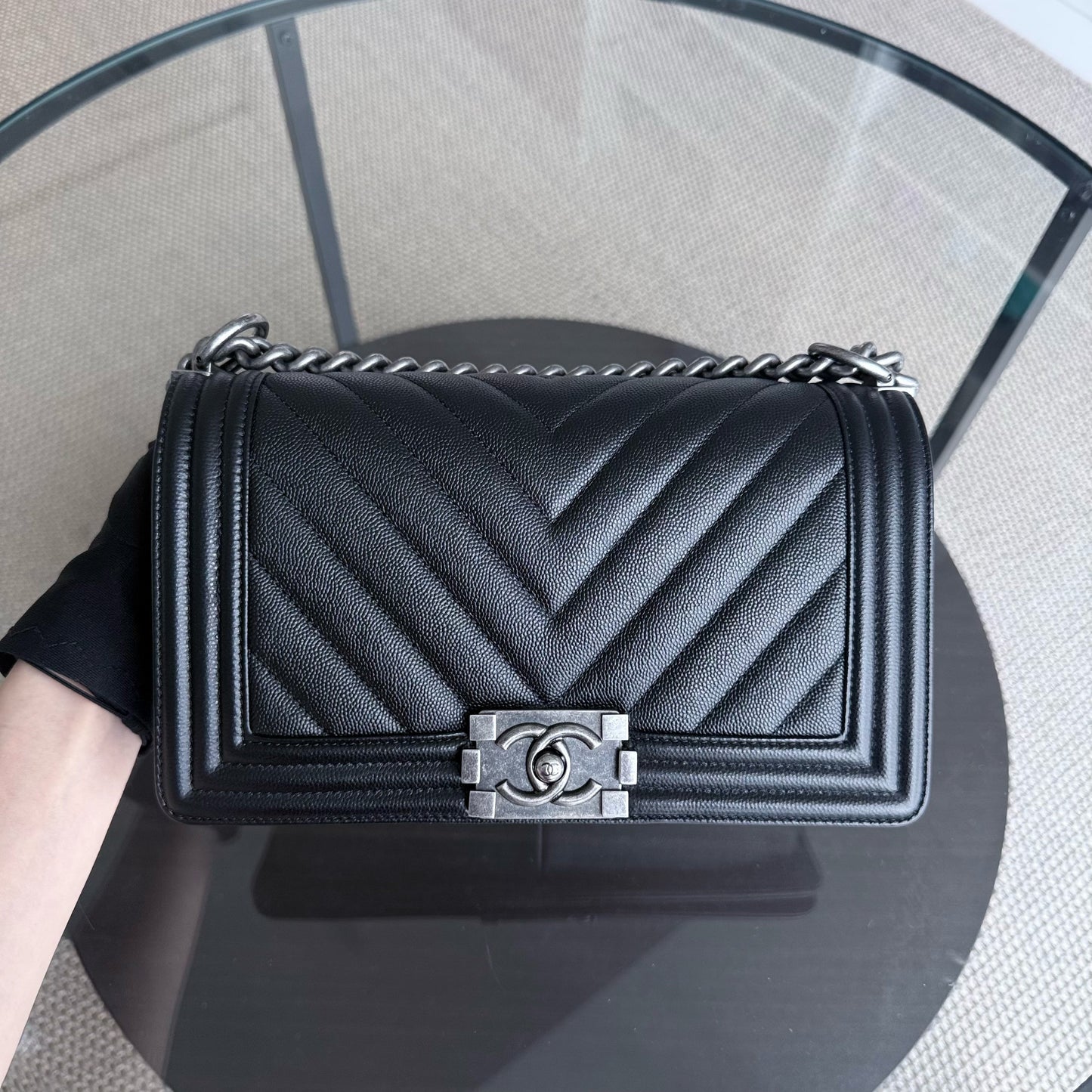 Chanel Medium Handbag - EworeBags