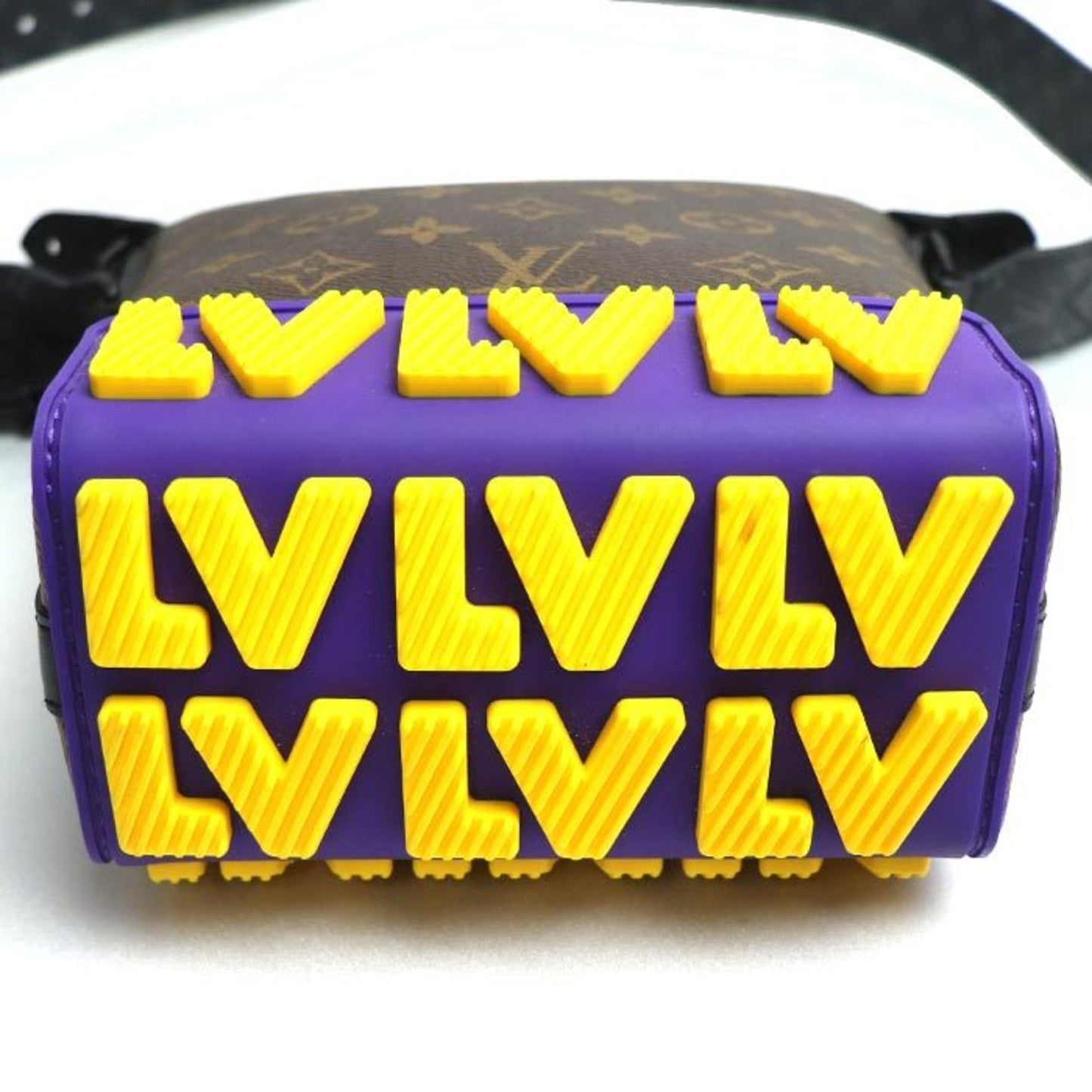 Louis Vuitton  Canvas Shoulder Bag