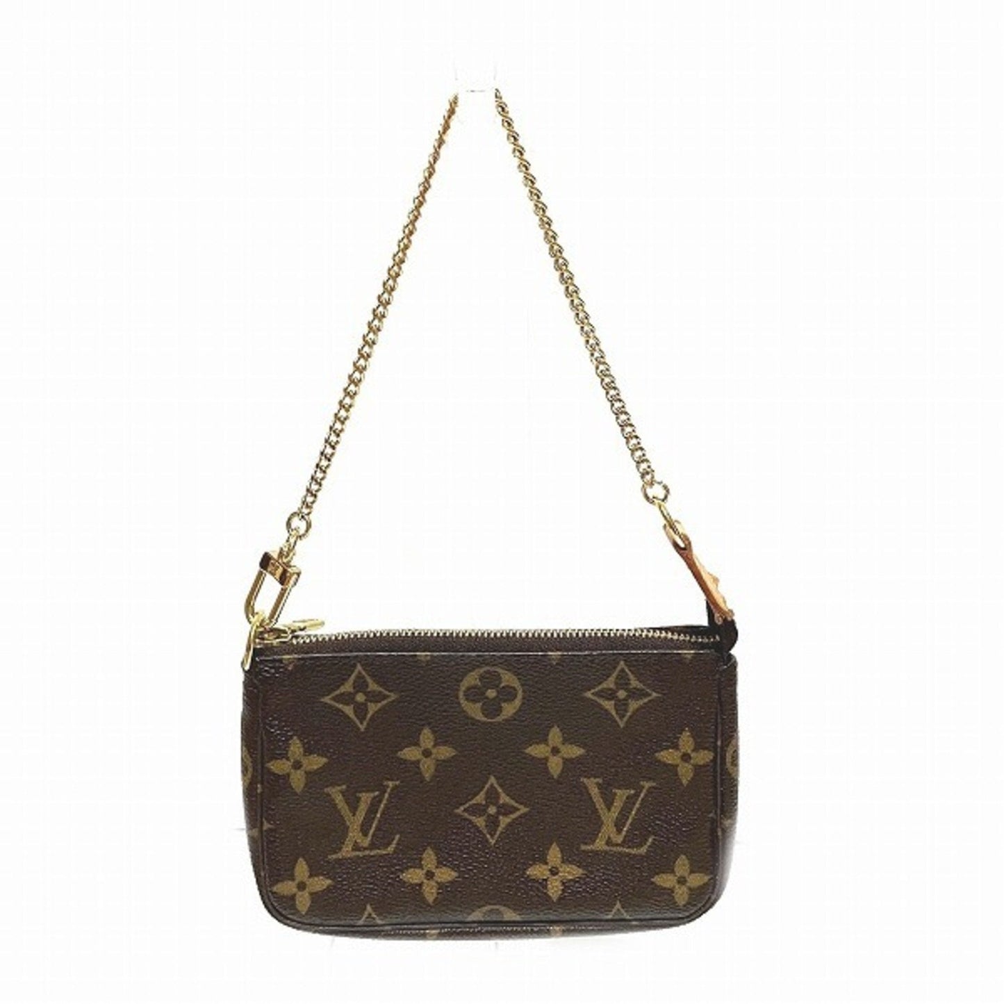 Louis Vuitton Monogram Handbag Pochette Pouch
