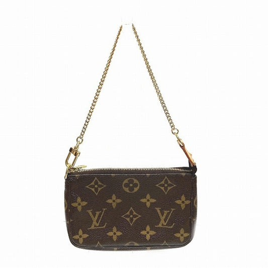 Louis Vuitton Monogram Handbag Pochette Pouch