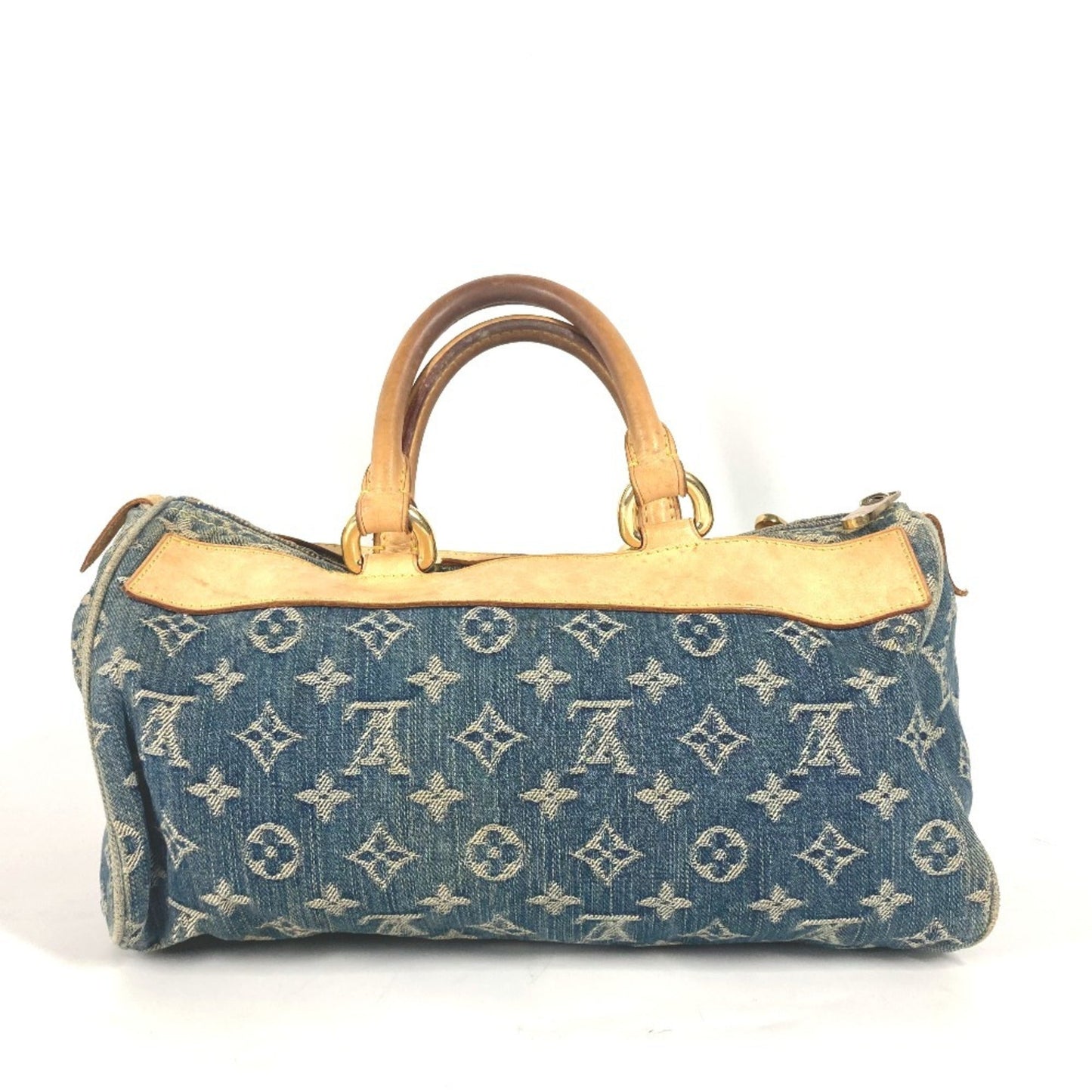 Louis Vuitton  Monogram  Boston Bag Handbag