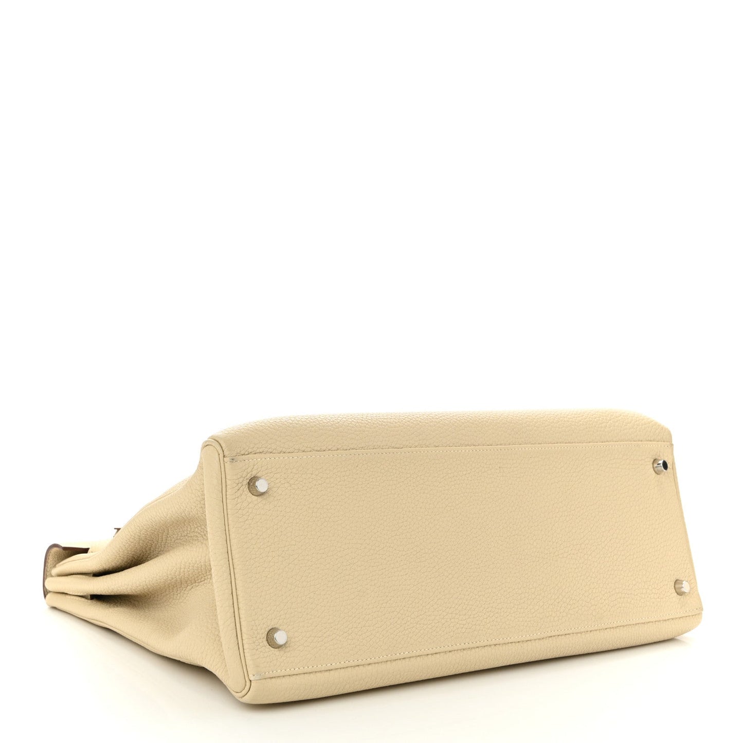 Hermes Togo Kelly Retourne 40 Parchemin