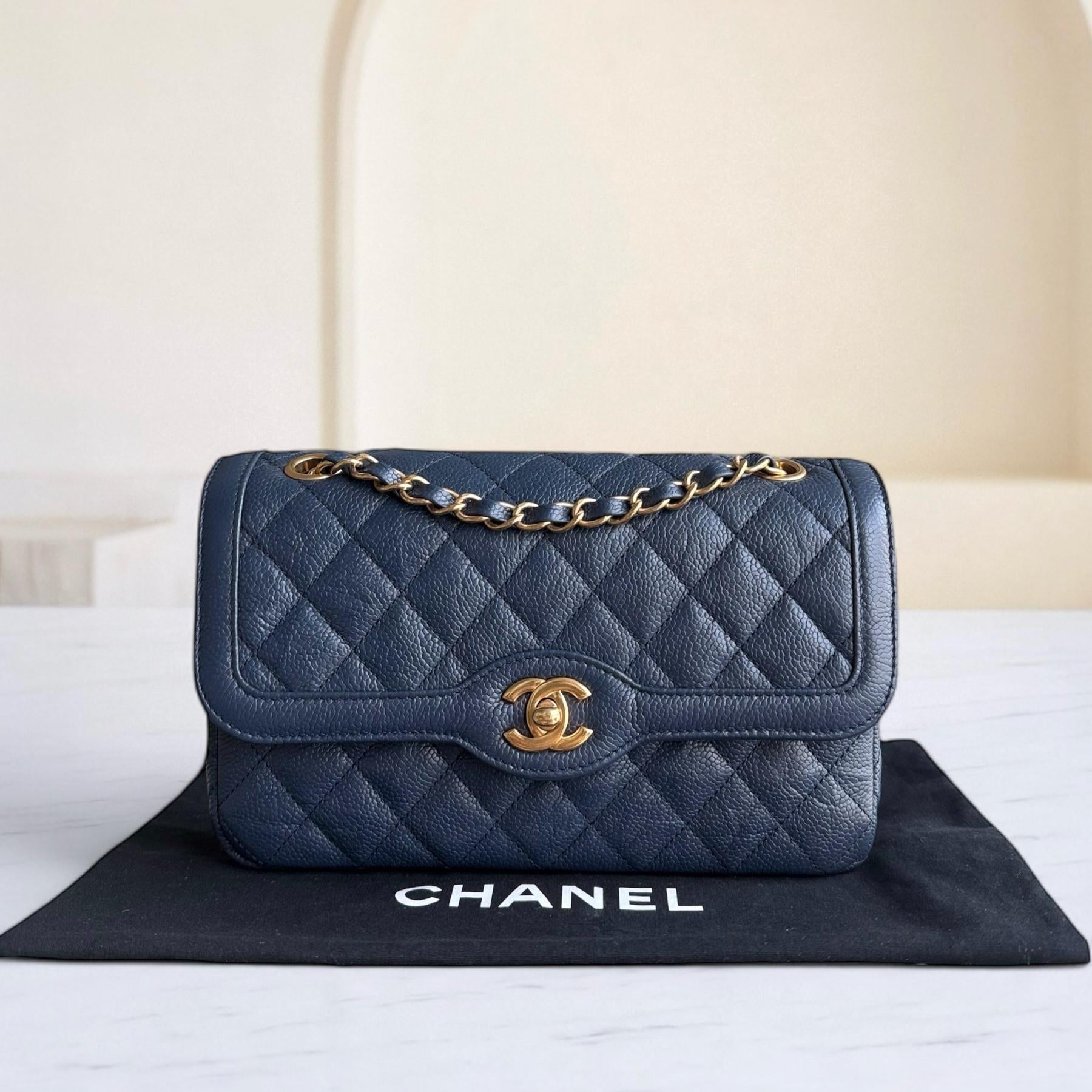 Chanel Small Shoulder Bag - EworeBags
