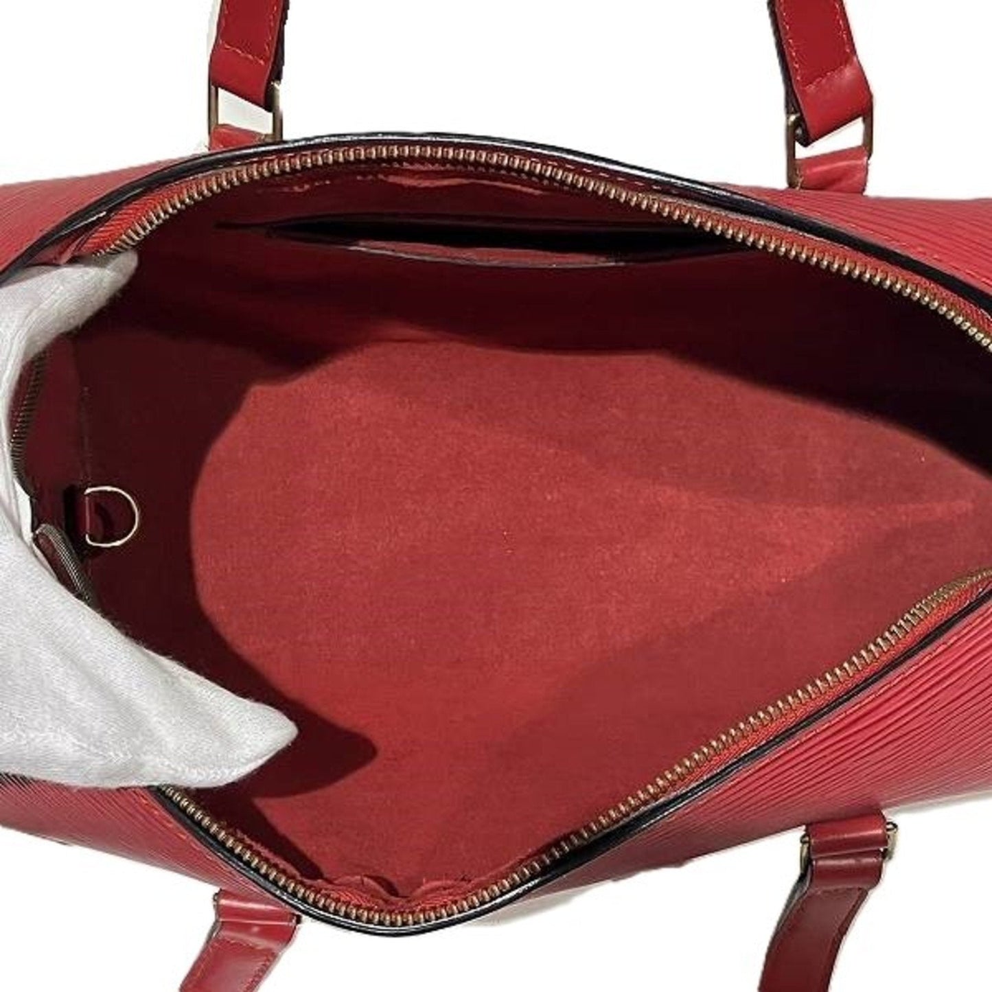 Louis Vuitton  Leather Handbag