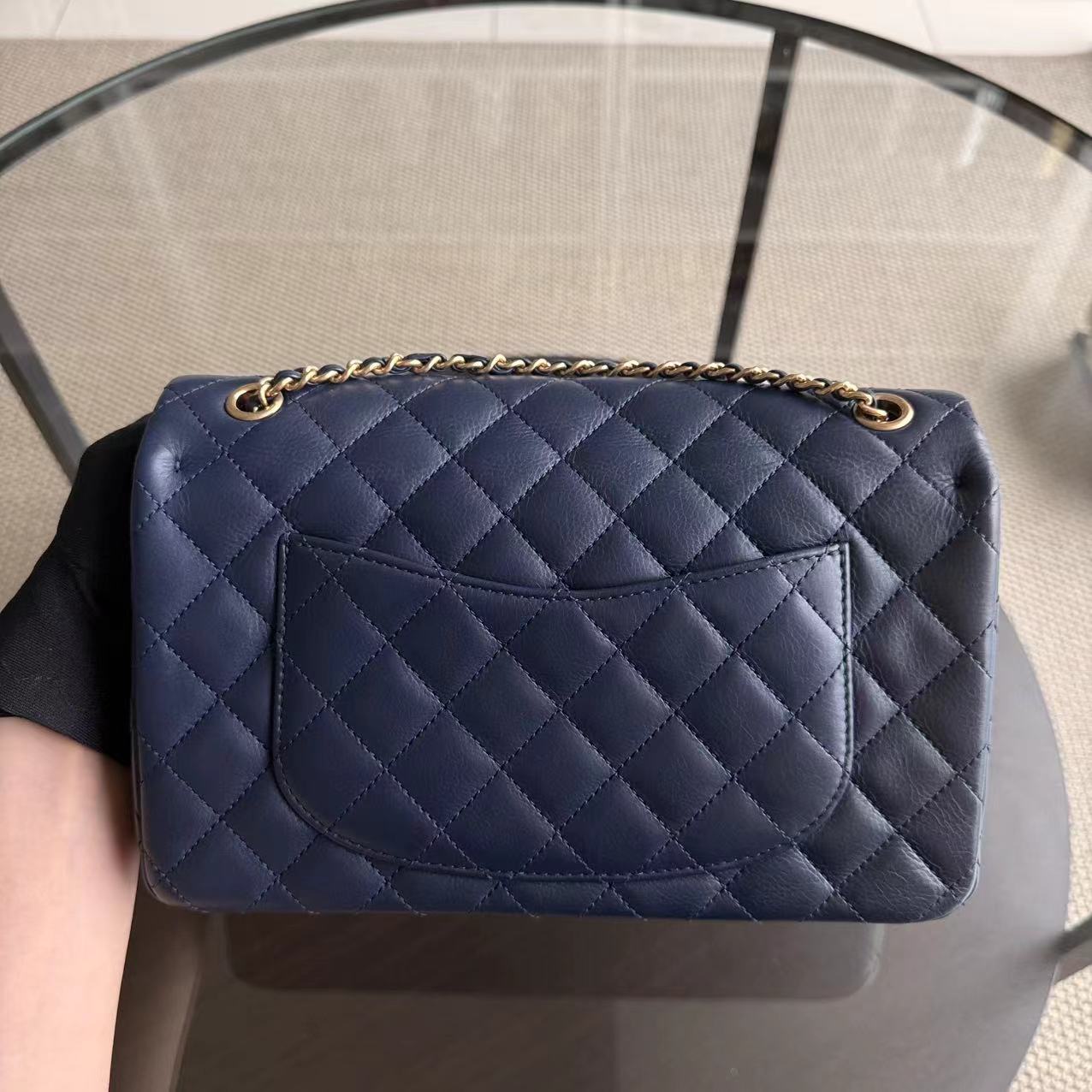 Chanel Classic Flap Medium Shoulder Bag - EworeBags