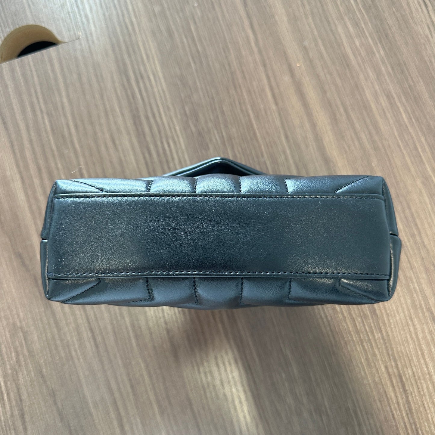 Saint Laurent Lou Puffer Small Shoulder Bag LB119296