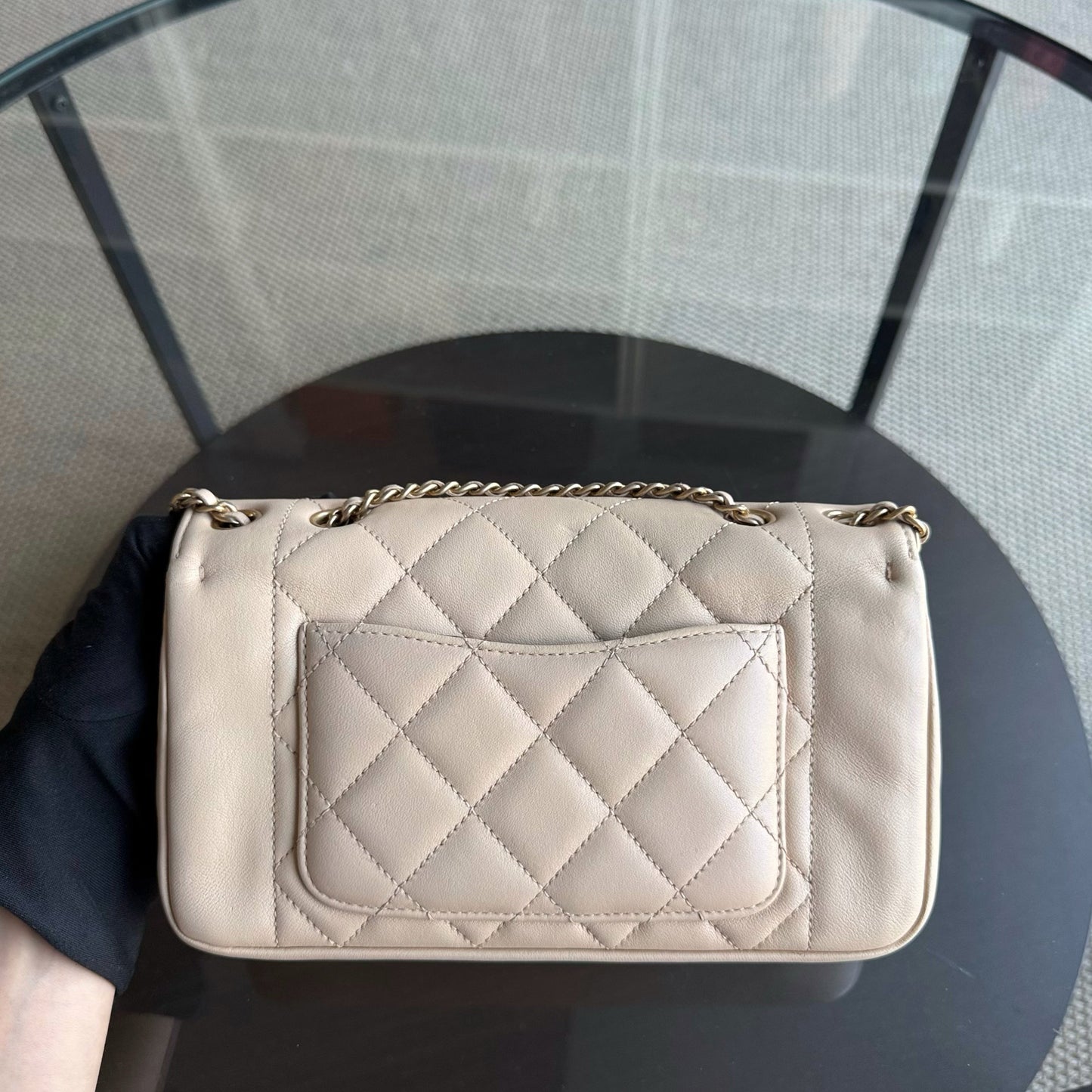 Chanel Small Handbag - EworeBags