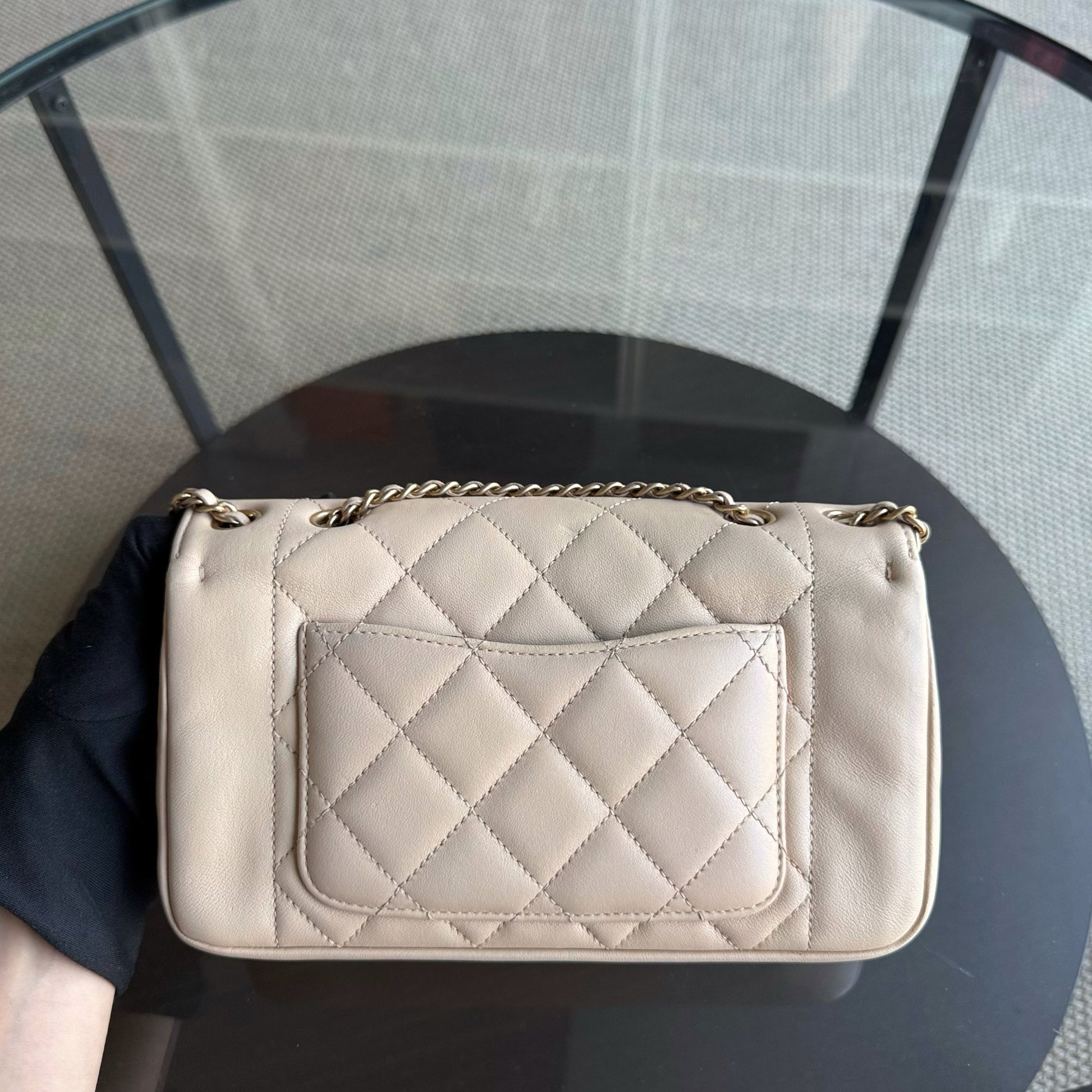Chanel Small Handbag - EworeBags