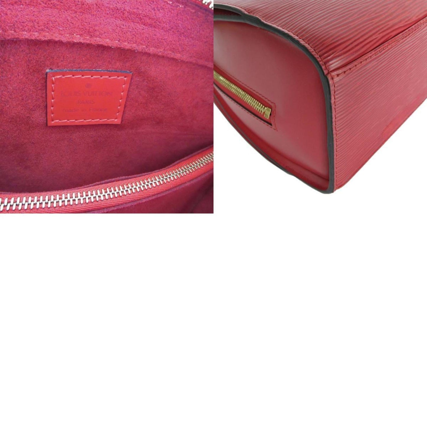 Louis Vuitton  Epi Leather Handbag